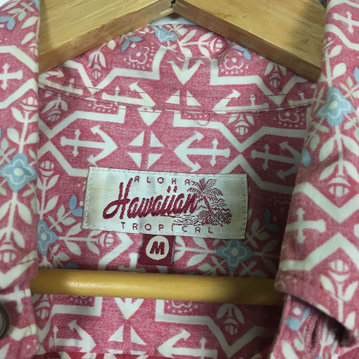 Vintage Vintage Aloha Hawaiian Tropical Shirt Size US M / EU 48-50 / 2 - 8 Thumbnail