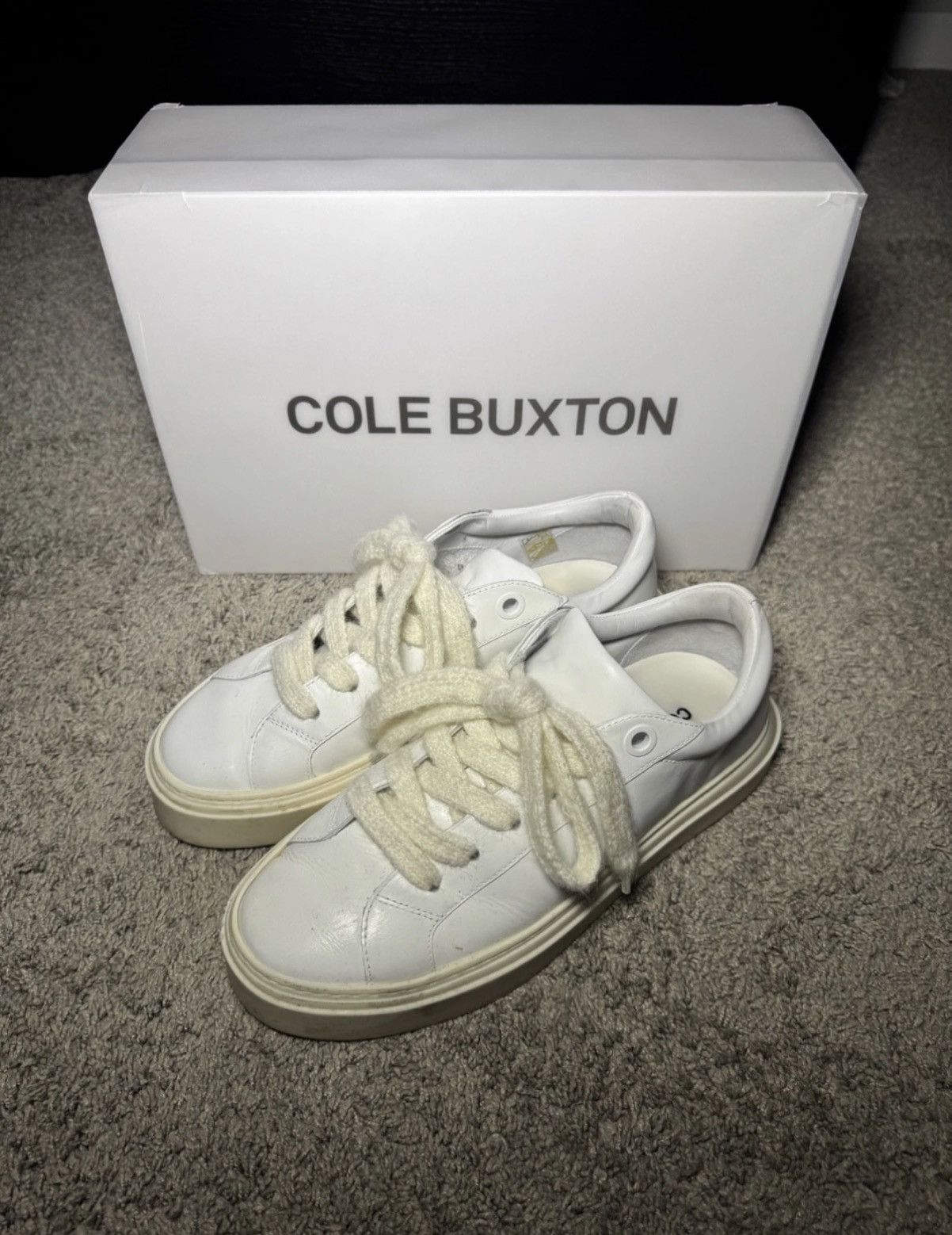 Cole Buxton Cole Buxton Sneakers 11 (44) Size US 11 / EU 44 - 1 Thumbnail