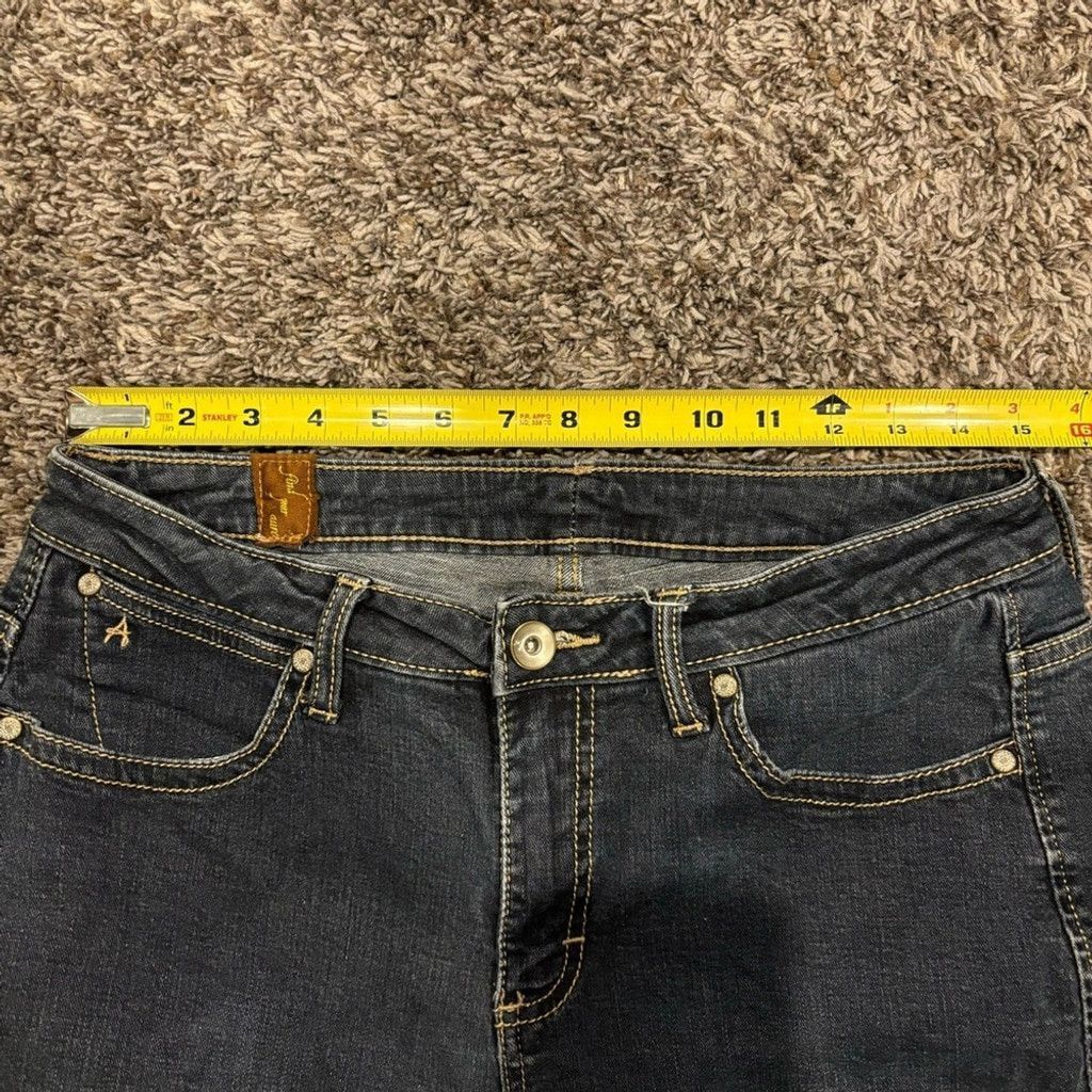 Wrangler Women’s Wrangler Aura Jeans No Size 30" / US 8 / IT 44 - 7 Thumbnail