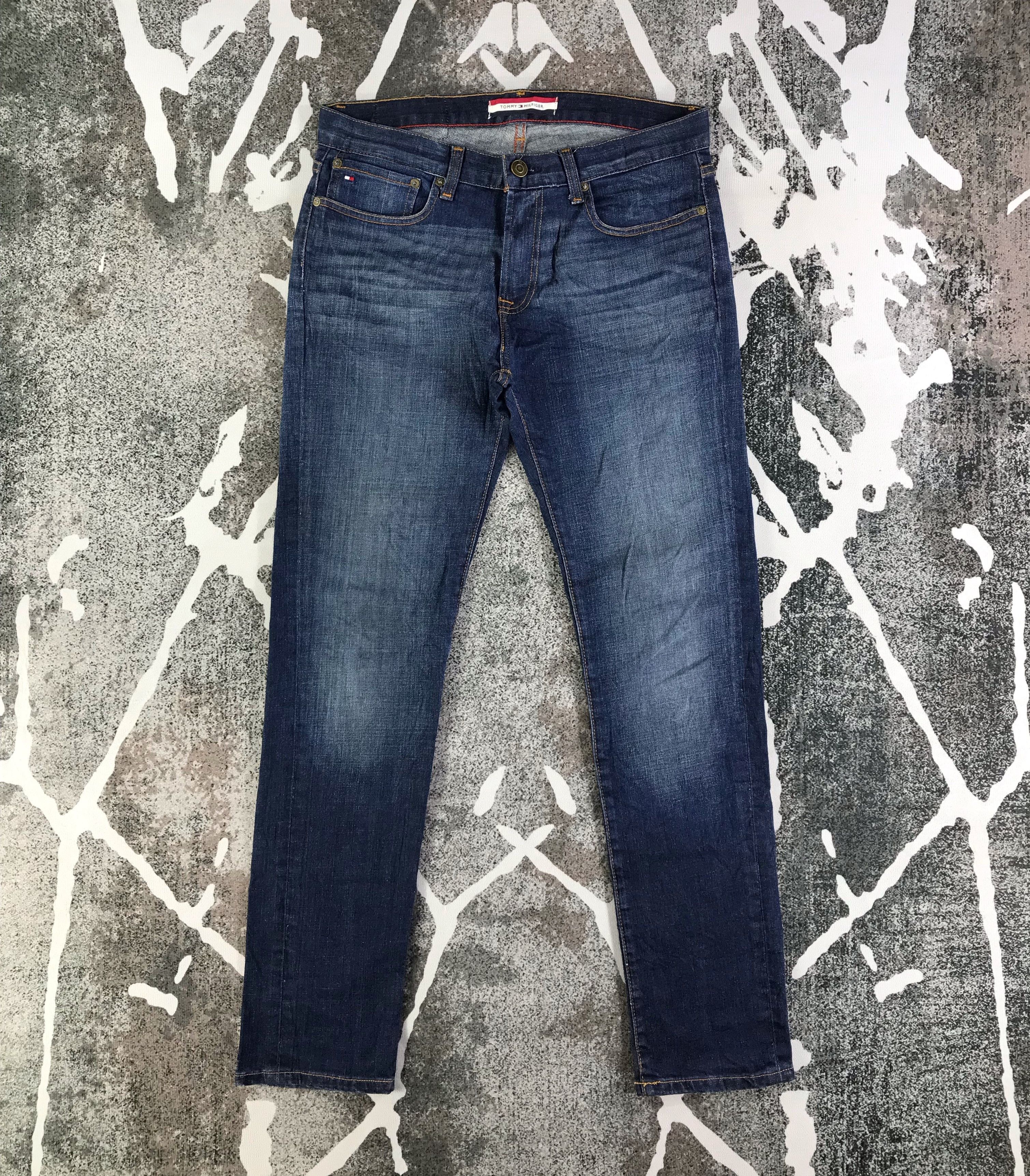 Tommy Hilfiger Tommy Hilfiger Slim Jeans KJ2128 Size US 31 - 1 Thumbnail