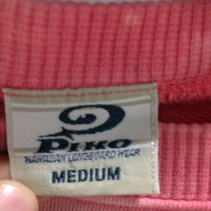 Other Piko Hawaiian Longboard Wear Sweatshirt Size US M / EU 48-50 / 2 - 4 Thumbnail