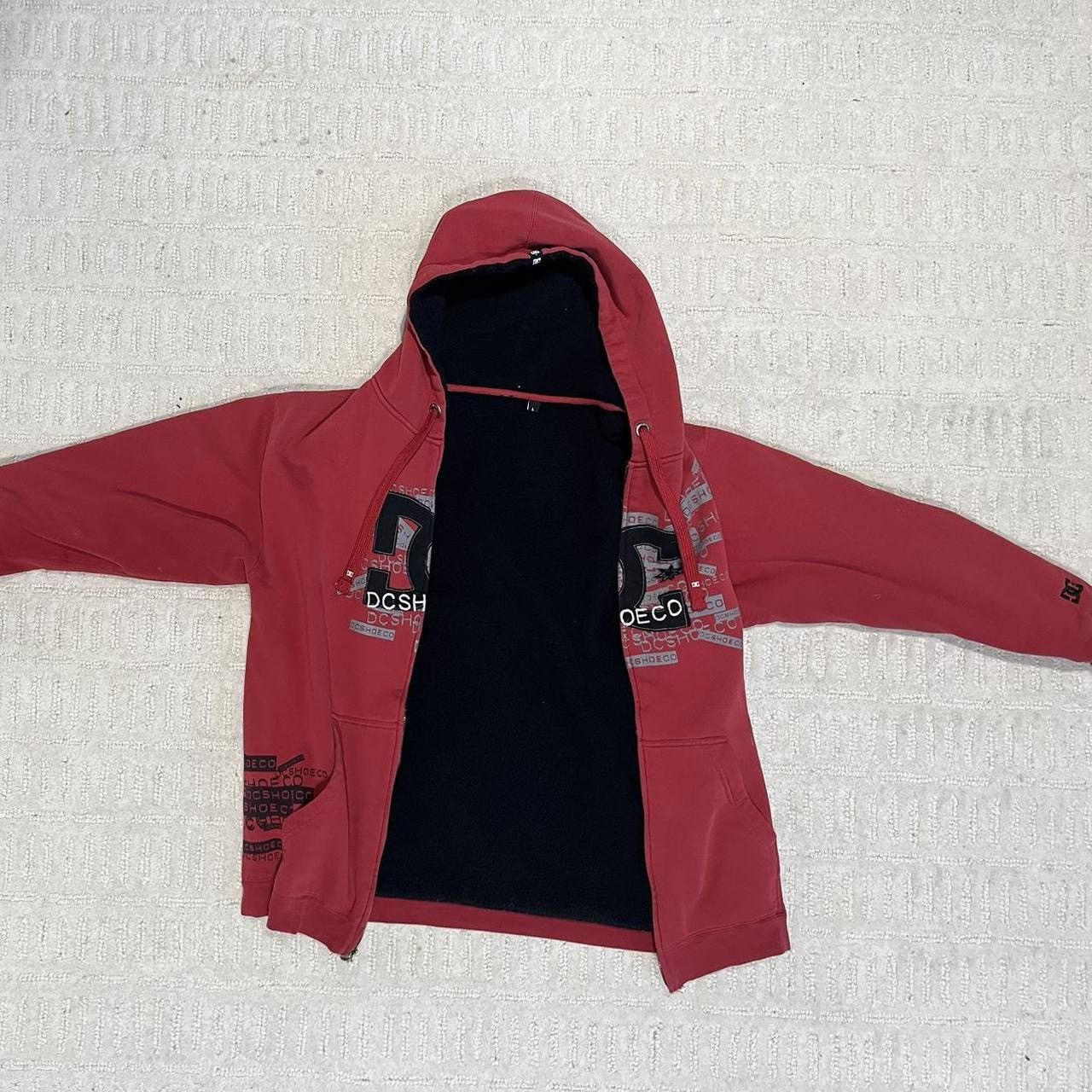 DC y2k DC zip up‼️ Size US L / EU 52-54 / 3 - 6 Thumbnail