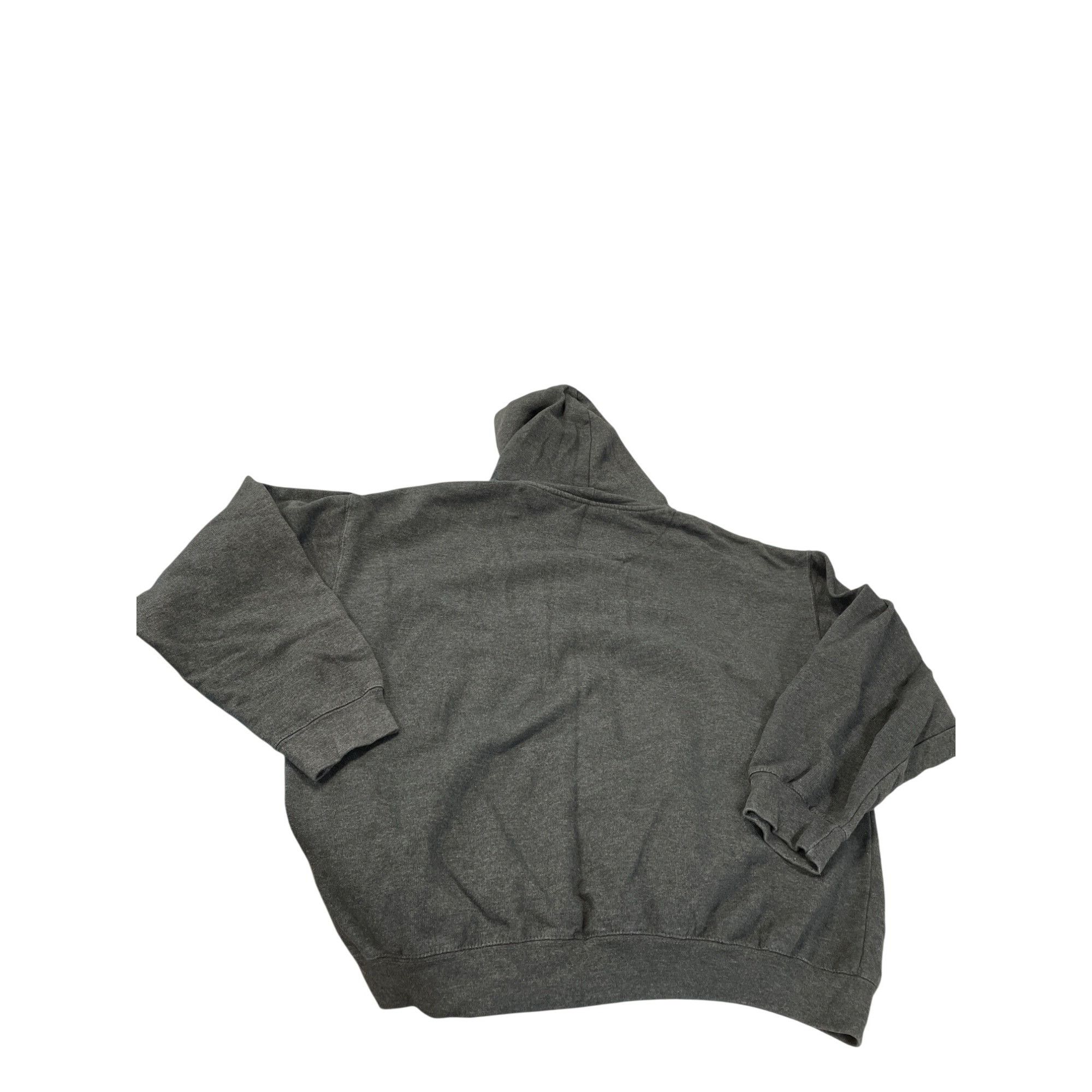 AC/DC AC/DC Mens Gray Hoodie Sweatshirt red yellow logo size 2XL S Size US XXL / EU 58 / 5 - 7 Thumbnail