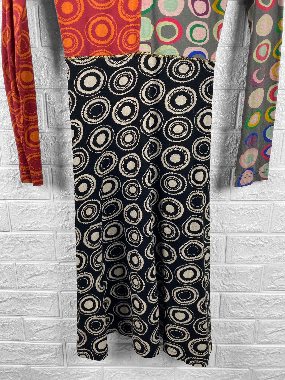 Desigual Vintage women’s Desigual Midi dress Size S / US 4 / IT 40 - 8 Thumbnail