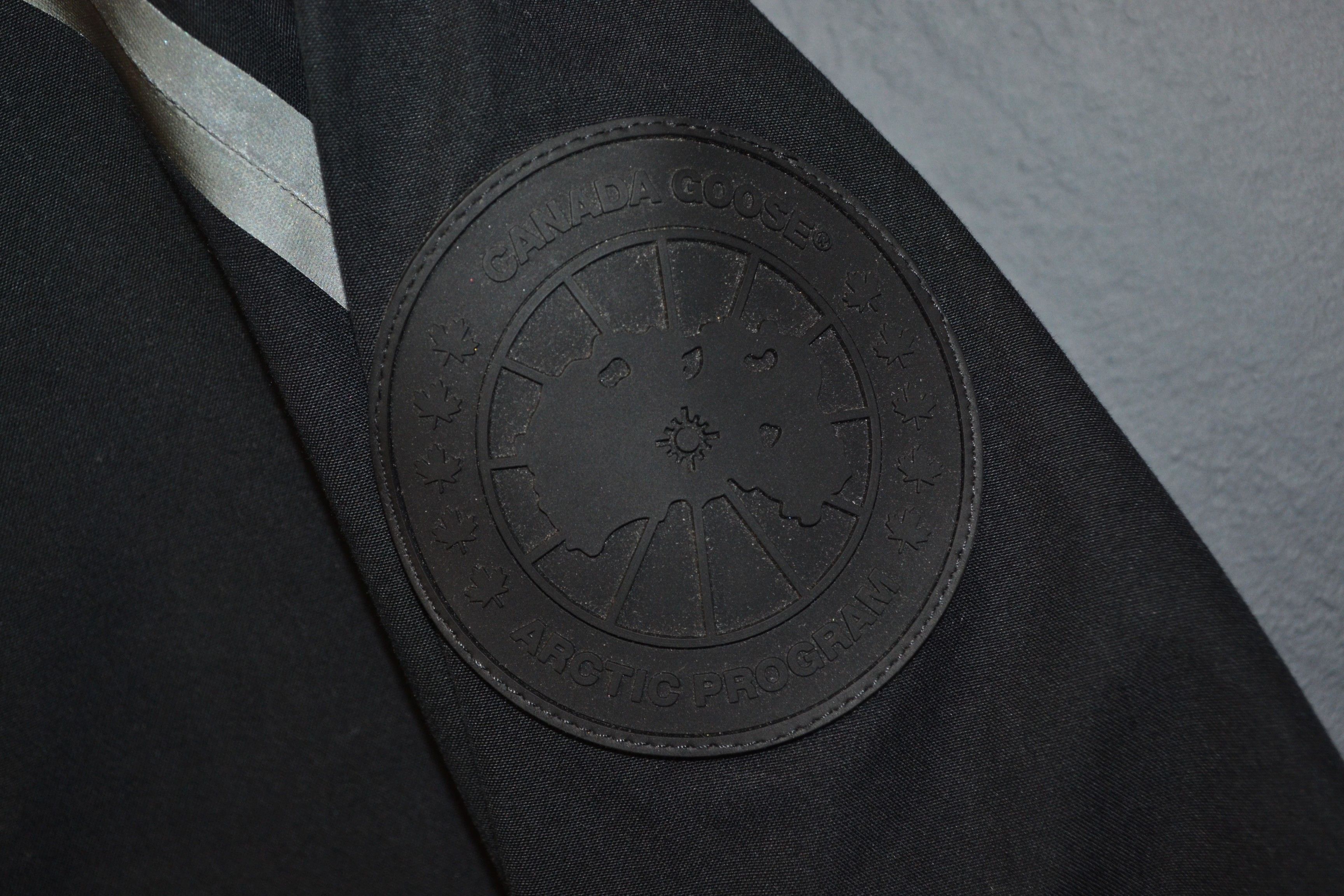 Canada Goose Canada Goose Branta Polaris Anorak Size L Rare 3596MX Size US L / EU 52-54 / 3 - 6 Thumbnail