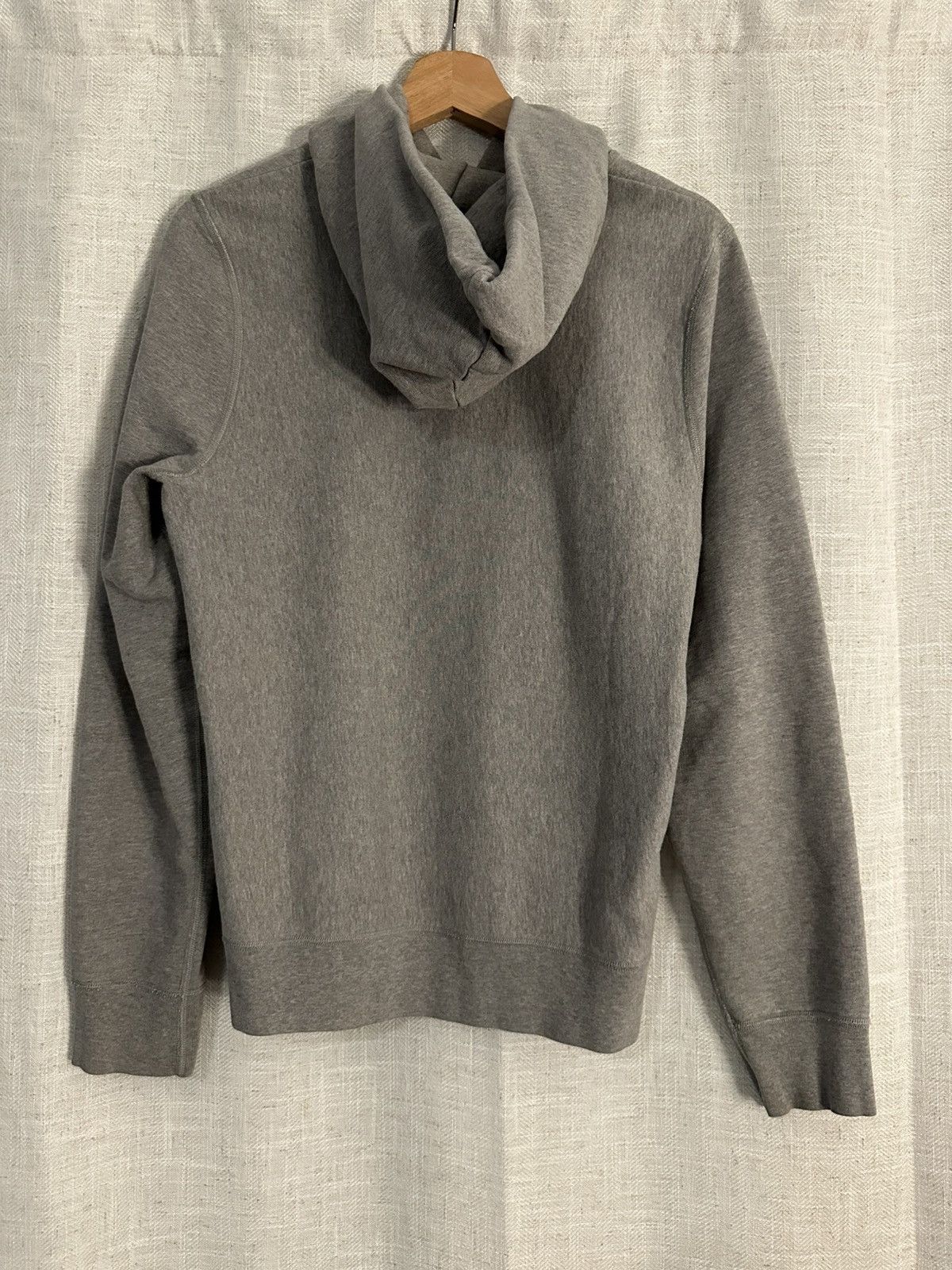 Acne Studios Acne Studios Gray Small Hoodie Size US S / EU 44-46 / 1 - 2 Thumbnail