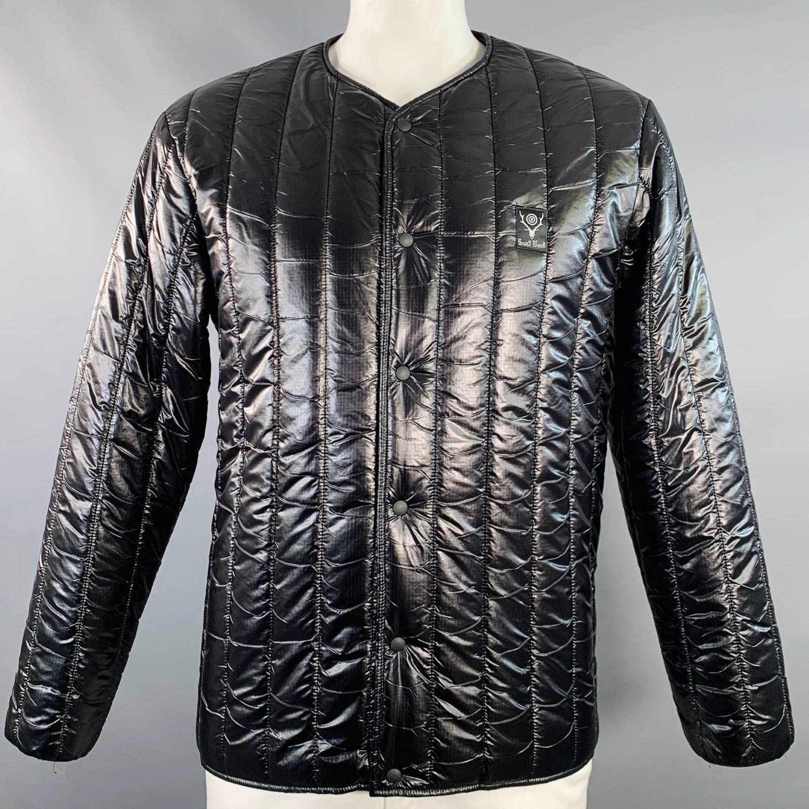South2 West8 South2 West8 Mesh Bush Parka Jacket | Grailed