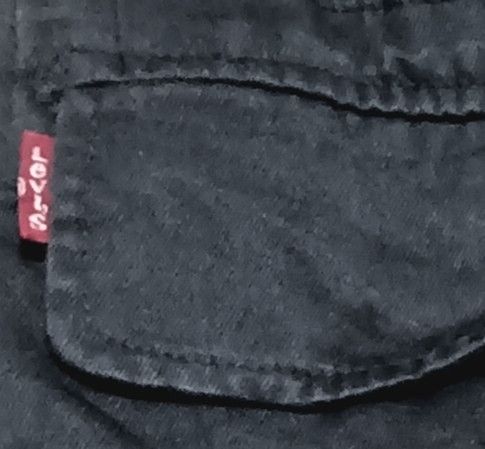 Japanese Brand × Levi's LEVIS BUTTON UP CHORE JACKET Size US M / EU 48-50 / 2 - 2 Thumbnail