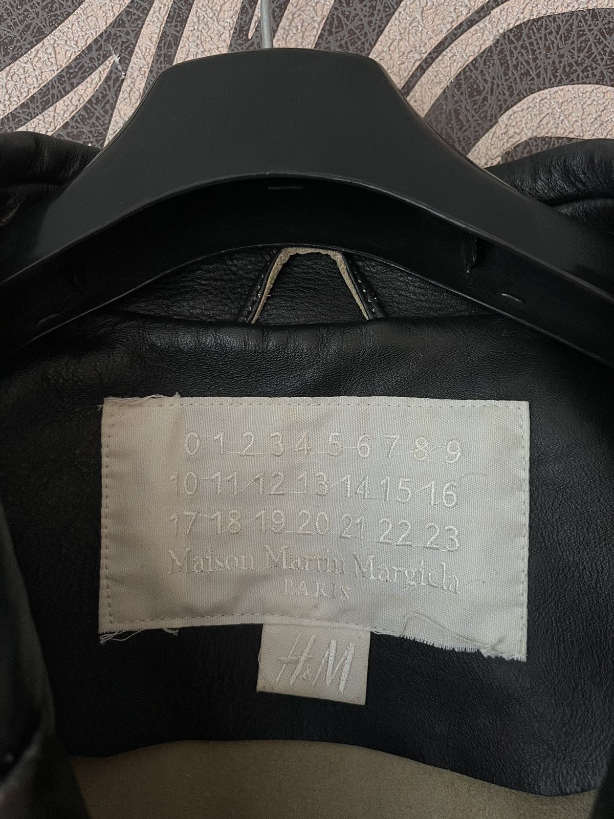 Maison Margiela Maison Martin Margiela Leather Jacket Size S / US 4 / IT 40 - 8 Thumbnail