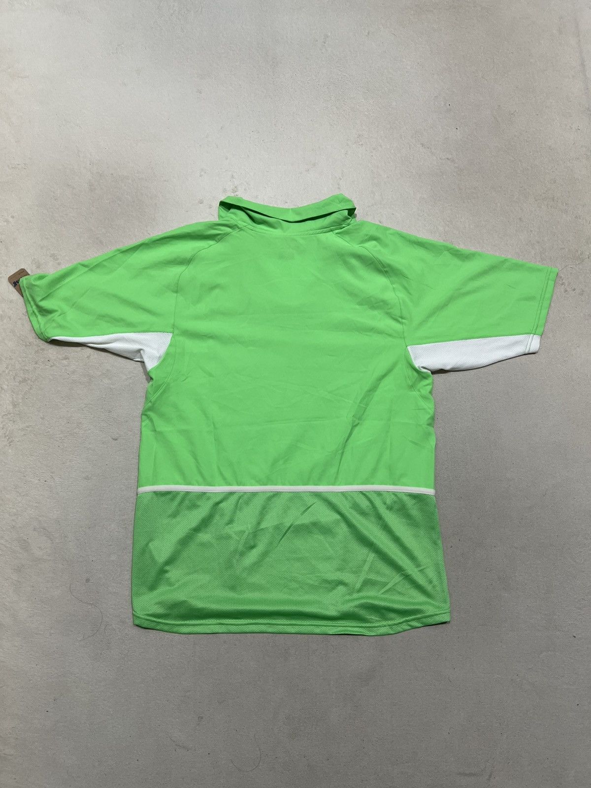 Nike Nigeria 2002 Nike Home Jersey Size US M / EU 48-50 / 2 - 4 Thumbnail