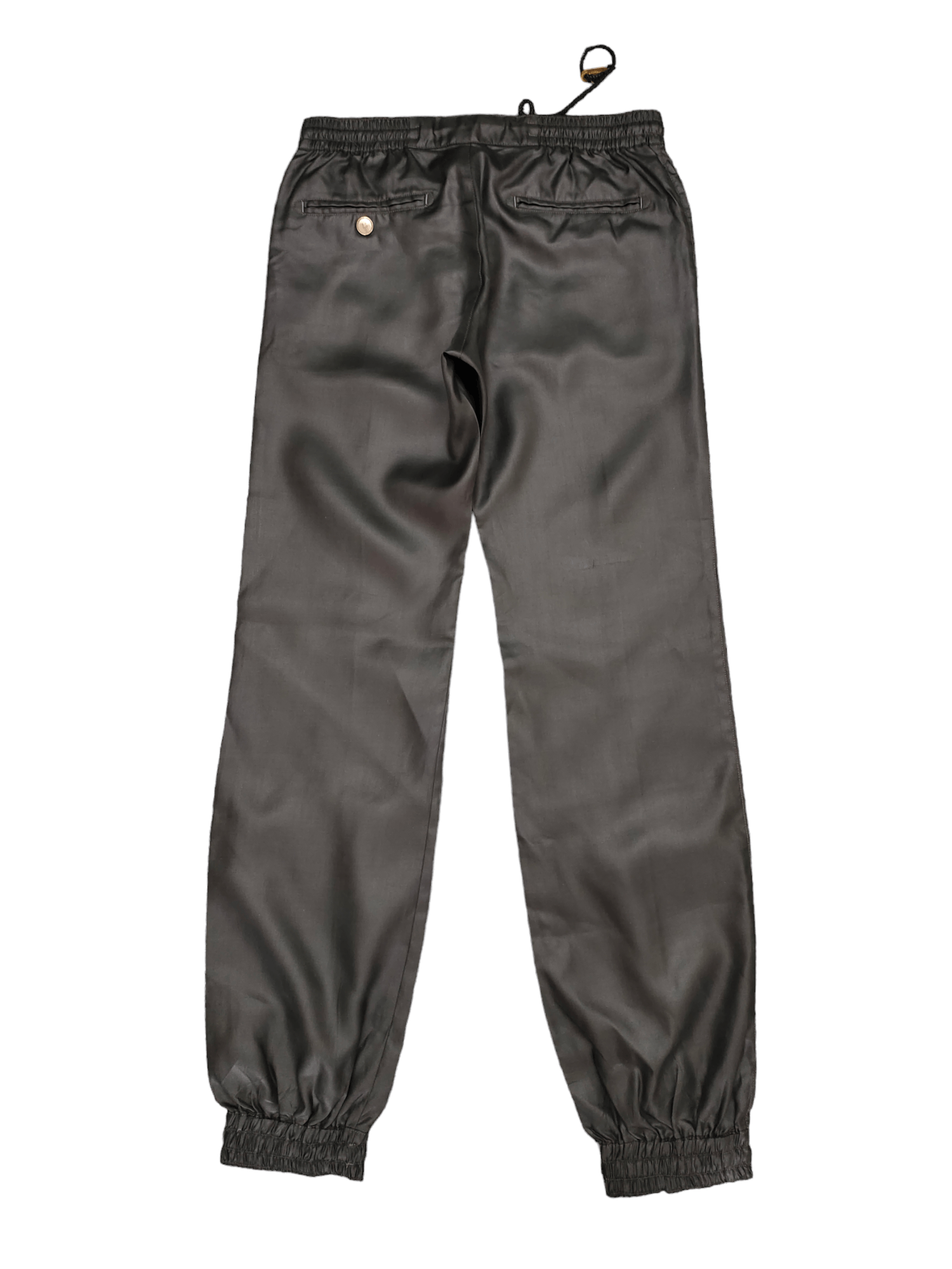 Maison MIHARA YASUHIRO Vintage 90s Miharayasuhiro Drawstring Relaxed Pants Size US 30 / EU 46 - 10 Thumbnail