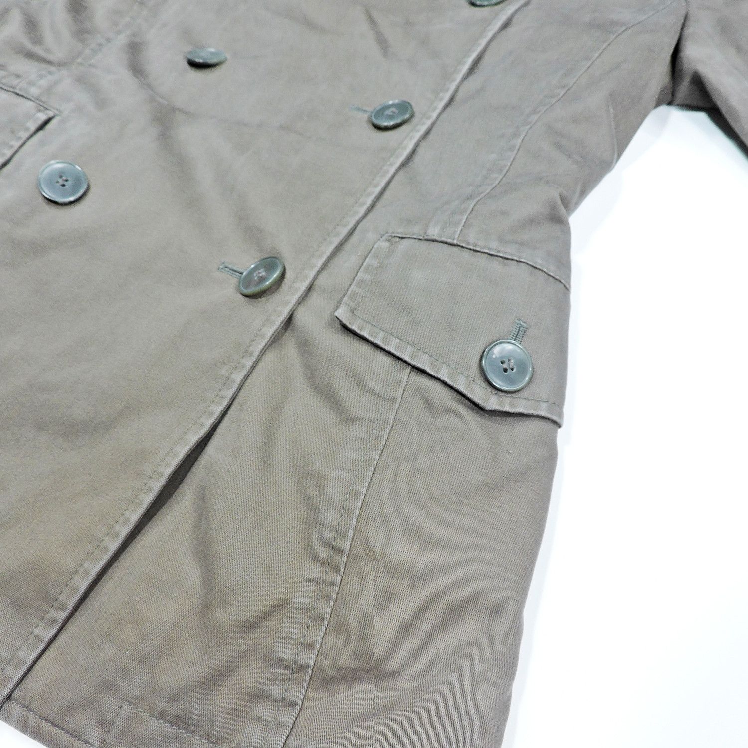 Uniqlo Uniqlo Peacoat Jacket Size M / US 6-8 / IT 42-44 - 10 Thumbnail