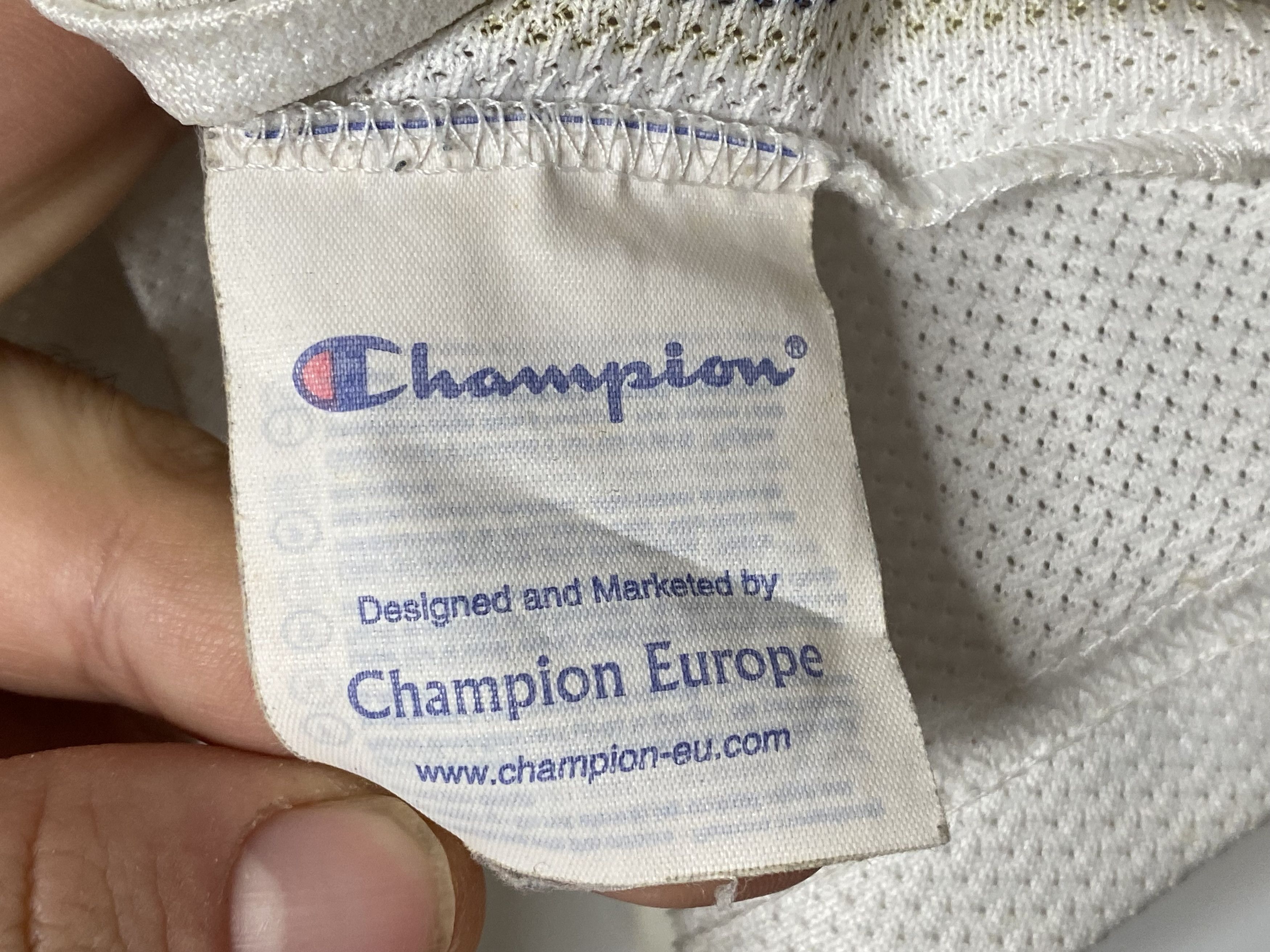 Champion × NBA × Vintage JAMES #23 CLEVELAND CAVALIERS NBA BASKETBALL JERSEY SHIRT Size US XS / EU 42 / 0 - 6 Thumbnail