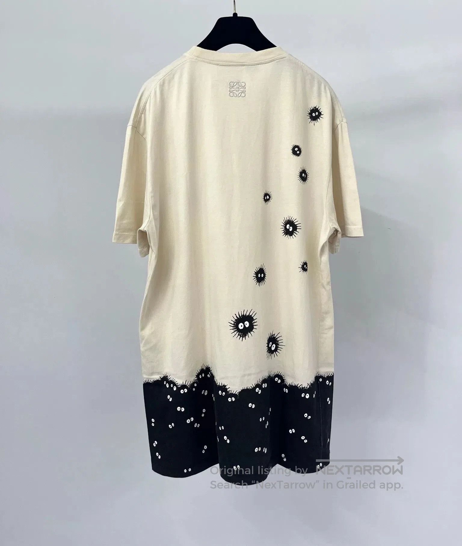 Loewe Loewe Coal Spirit Print Short. Size S / US 4 / IT 40 - 2 Thumbnail
