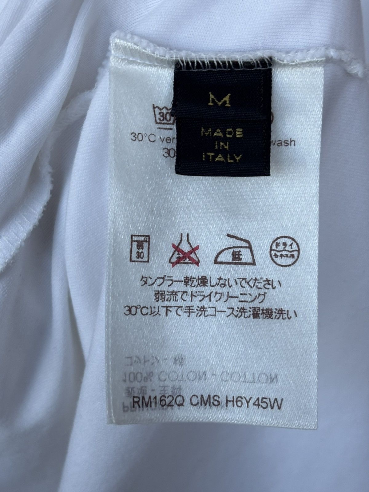 Louis Vuitton Louis Vuitton Damier Pocket Tshirt Size US M / EU 48-50 / 2 - 5 Thumbnail