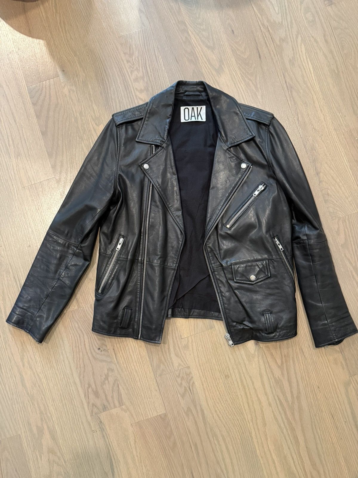 OAK Oak NYC, LA roamer jacket Size US M / EU 48-50 / 2 - 6 Thumbnail