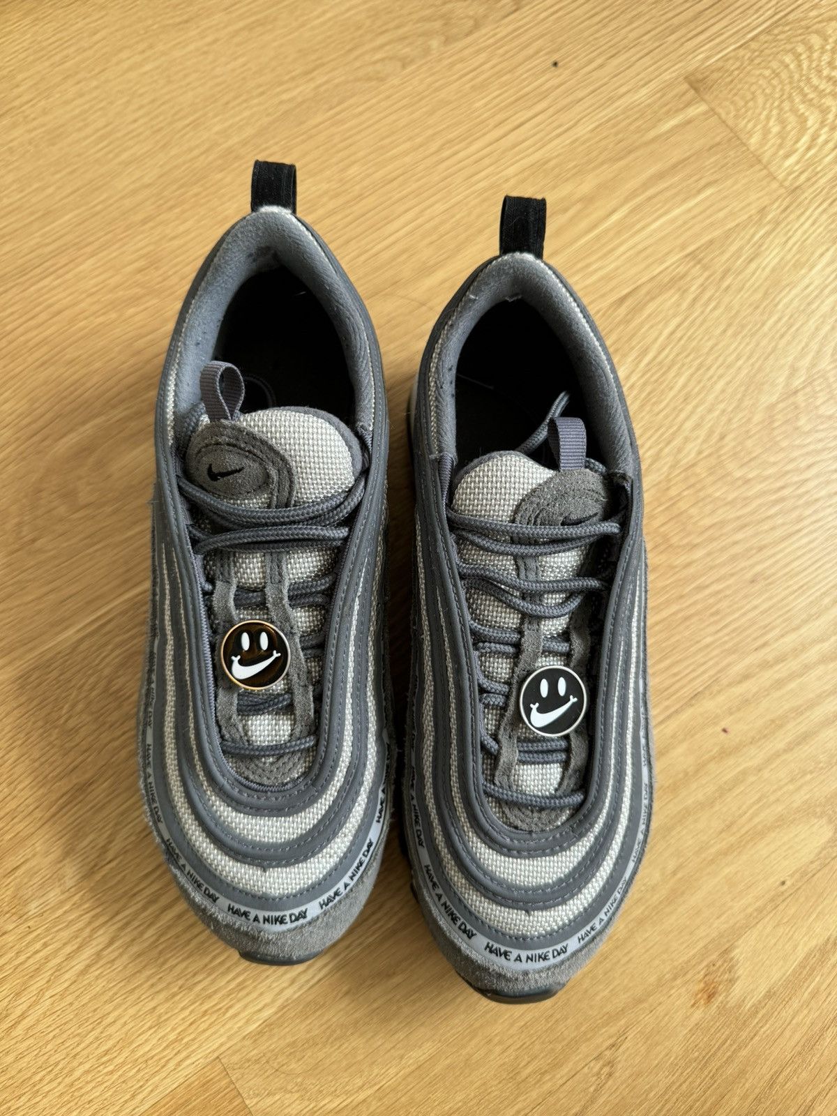 Nike Nike Air Max 97 Kids (7.5 women’s) Size US 7.5 / IT 37.5 - 6 Thumbnail