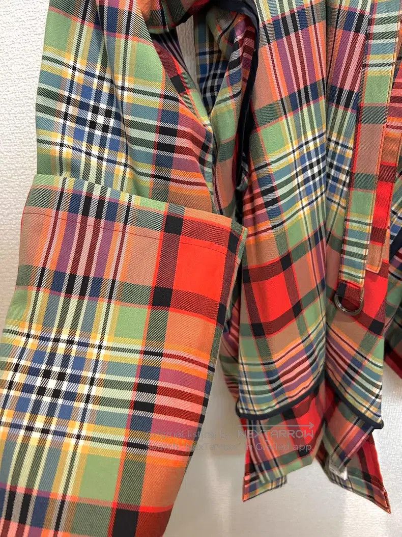 Vivienne Westwood Vivienne Westwood Scottish Plaid Dress Size S / US 4 / IT 40 - 3 Thumbnail