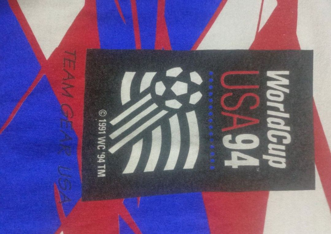 Other World cup USA 1994 Size US L / EU 52-54 / 3 - 4 Thumbnail