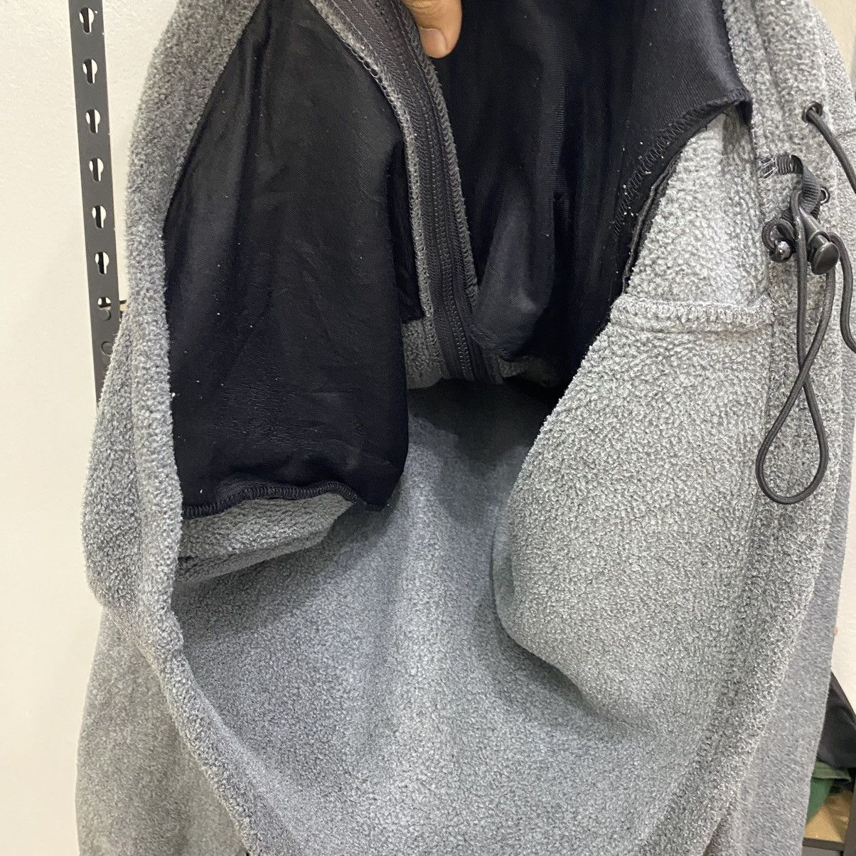 L.L. Bean × Vintage Vintage LL Bean Fleece Embroidery Sweatshirt Full Zip❗️ Size US L / EU 52-54 / 3 - 8 Thumbnail