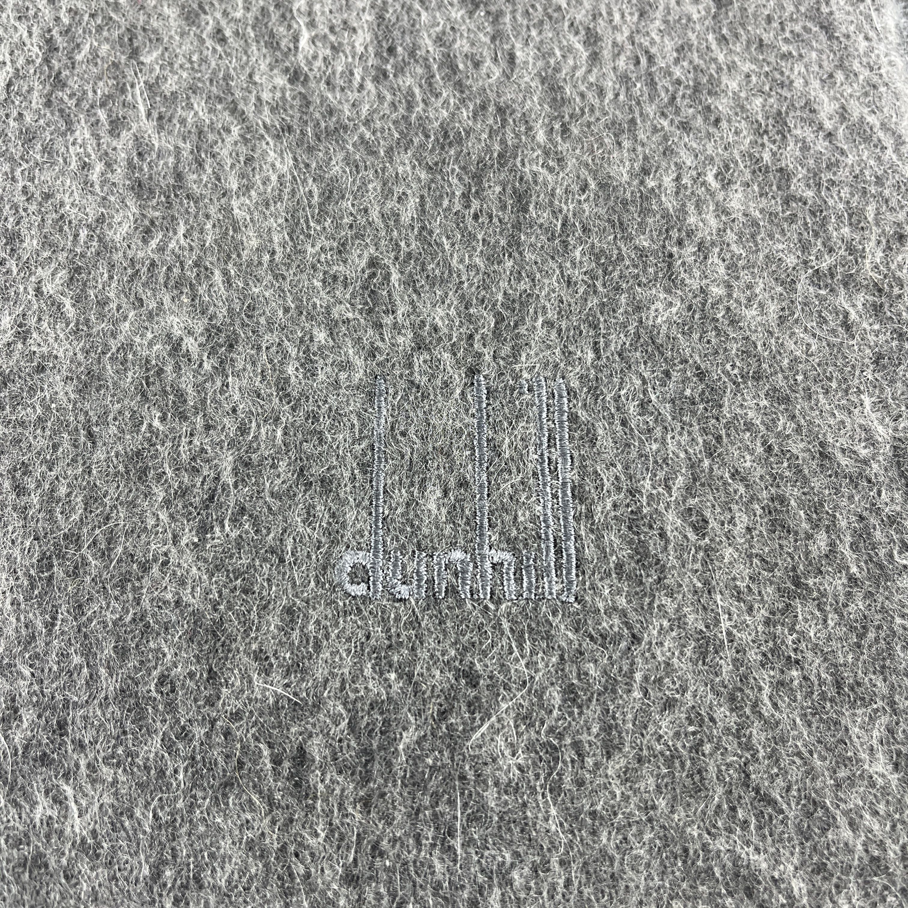Alfred Dunhill × Vintage Vintage Dunhill Scarf / Muffler / Neckwear T1493 Size ONE SIZE - 6 Thumbnail