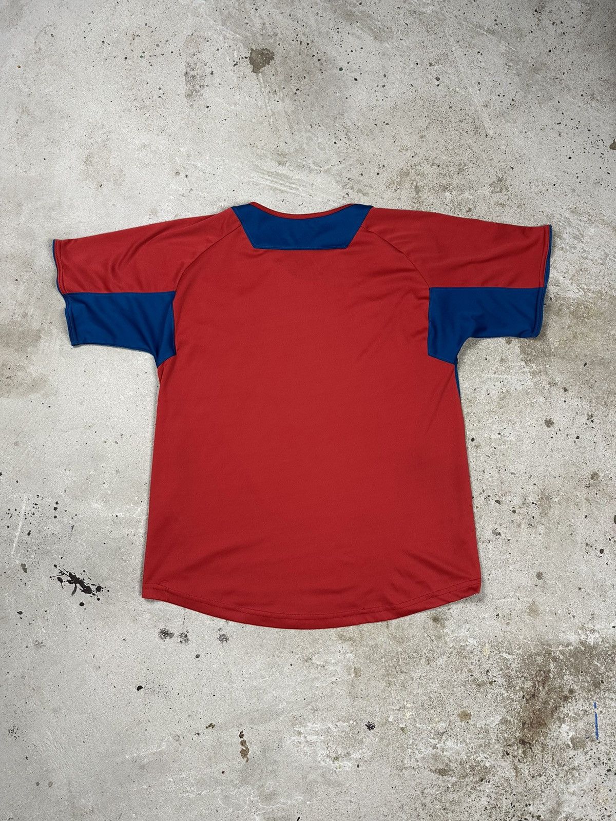Vintage Vintage Y2K Real Murcia Spain Jersey Shirt Size US S / EU 44-46 / 1 - 2 Thumbnail