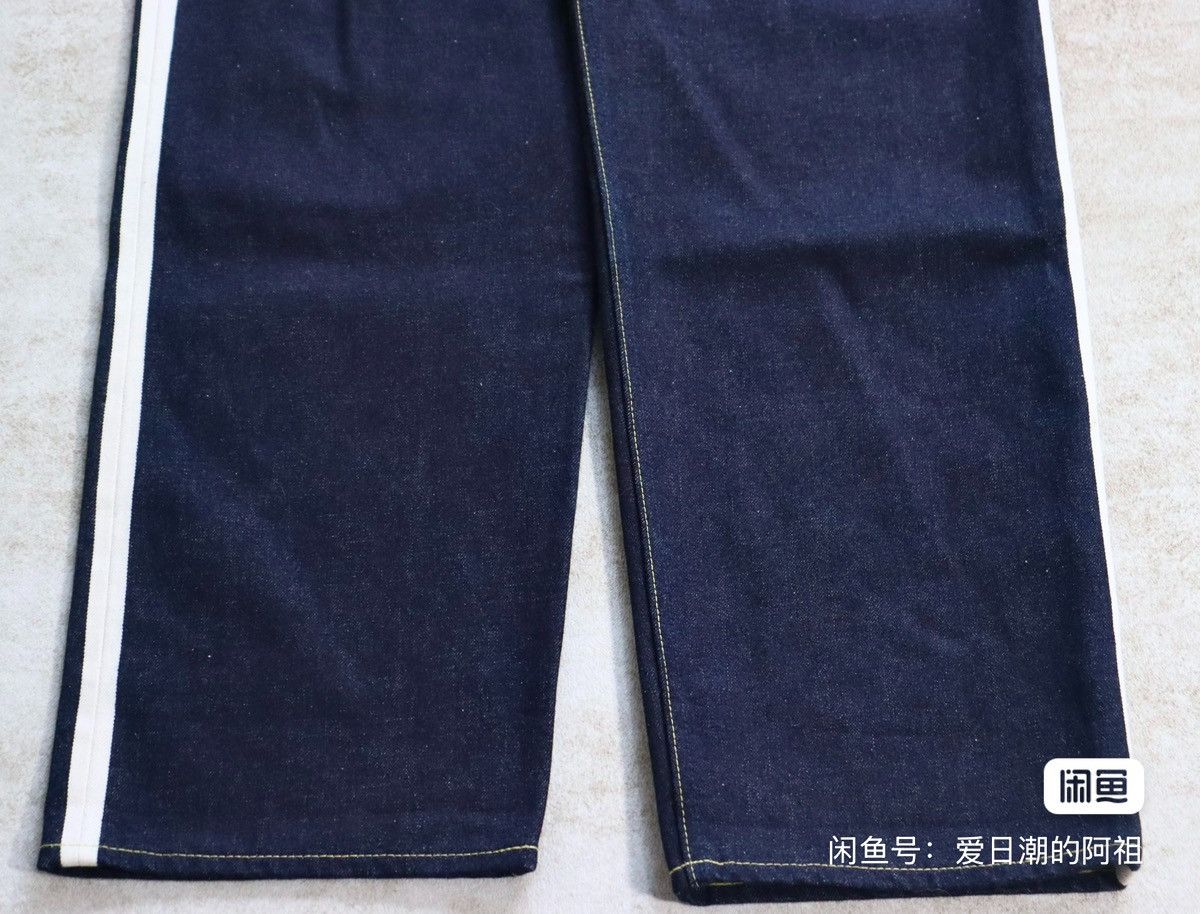 Visvim Visvim ICT Hakama Pants Unwashed ，size2 Size US 36 / EU 52 - 5 Thumbnail