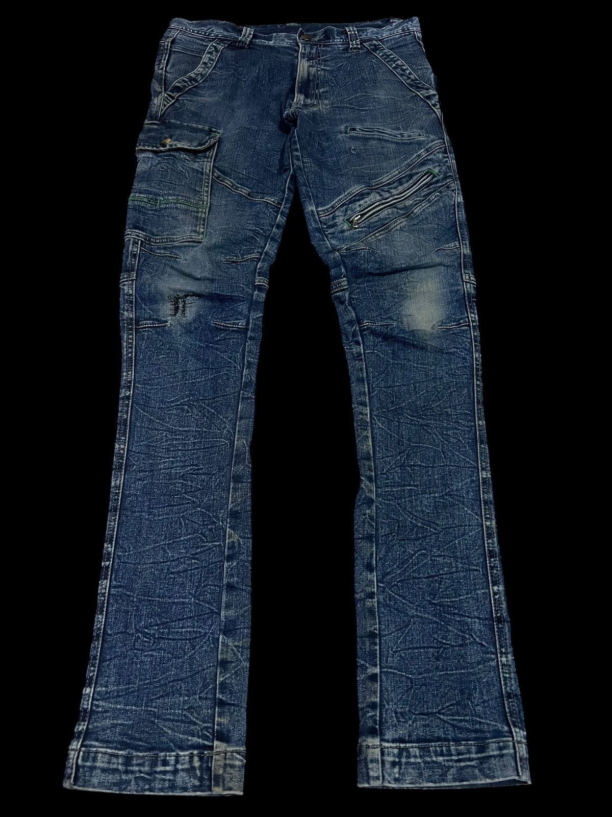 🌈90’s style Toraichi Work Wear Jean