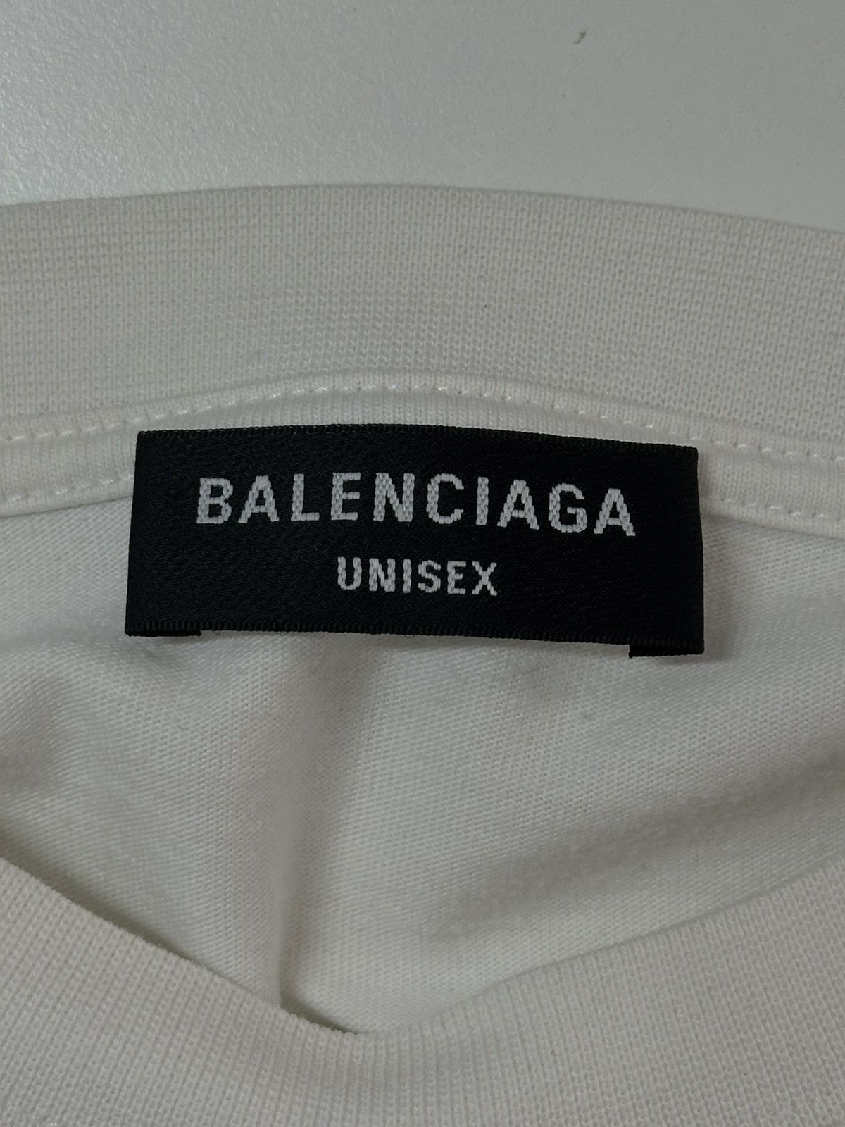 Balenciaga Balenciaga WFP long-sleeve Size US L / EU 52-54 / 3 - 5 Thumbnail