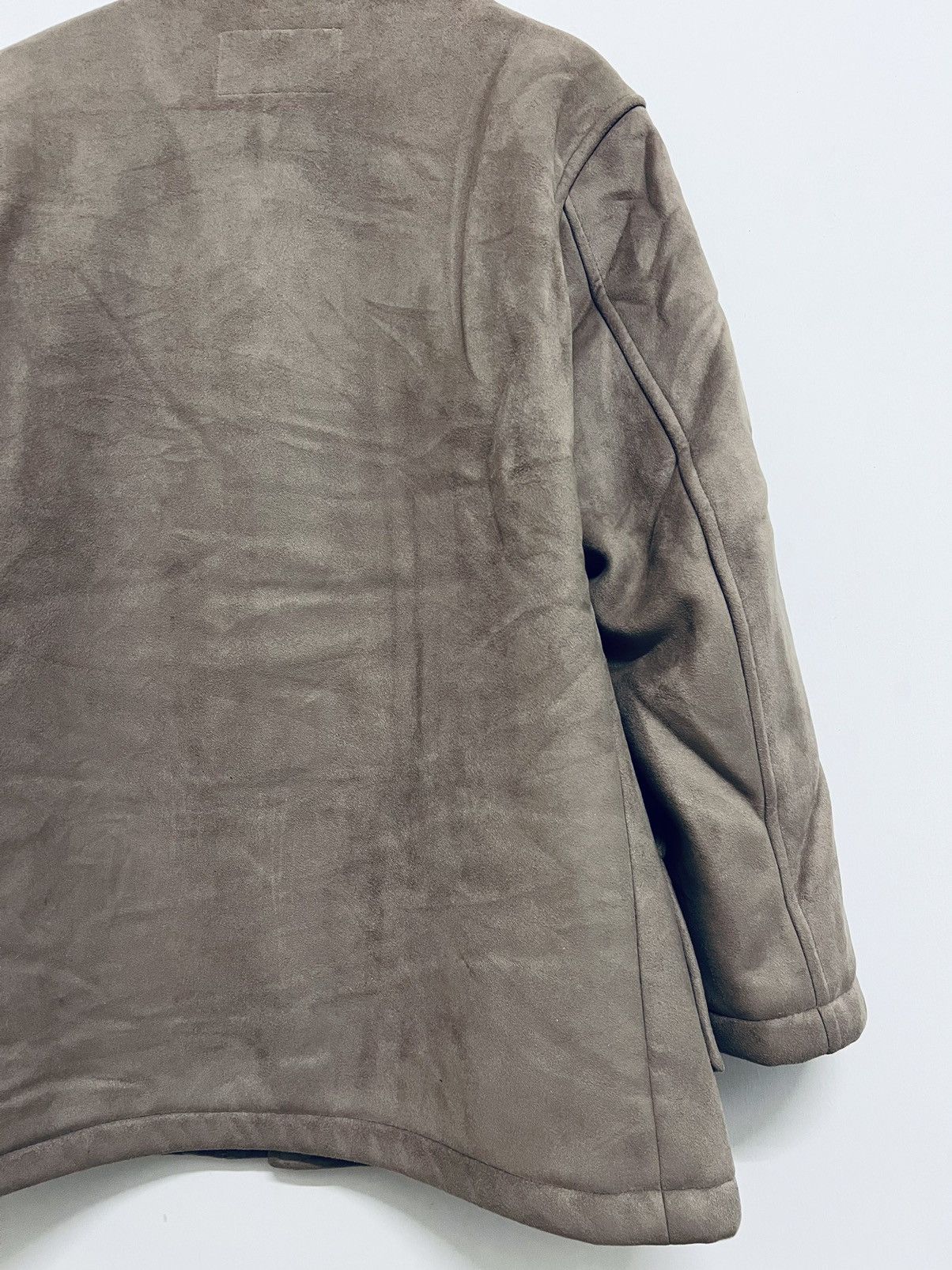 Burberry × Vintage Vintage Thomas Burberry By Burberry Wool B3 Jacket Size US M / EU 48-50 / 2 - 17 Thumbnail
