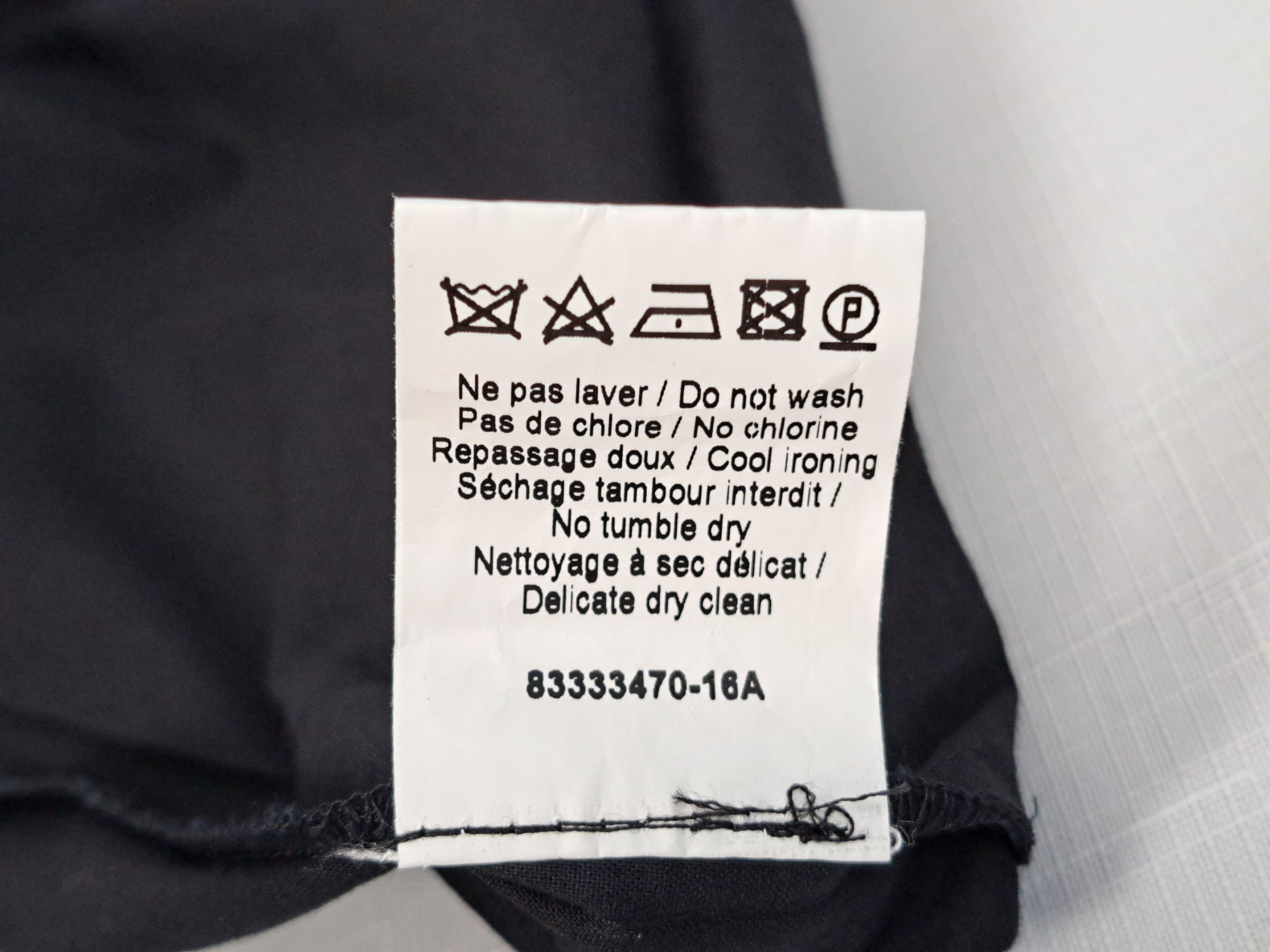 Sonia Rykiel SONIA by Sonia Rykiel cotton dress. Size 26" / US 2 / IT 38 - 8 Thumbnail