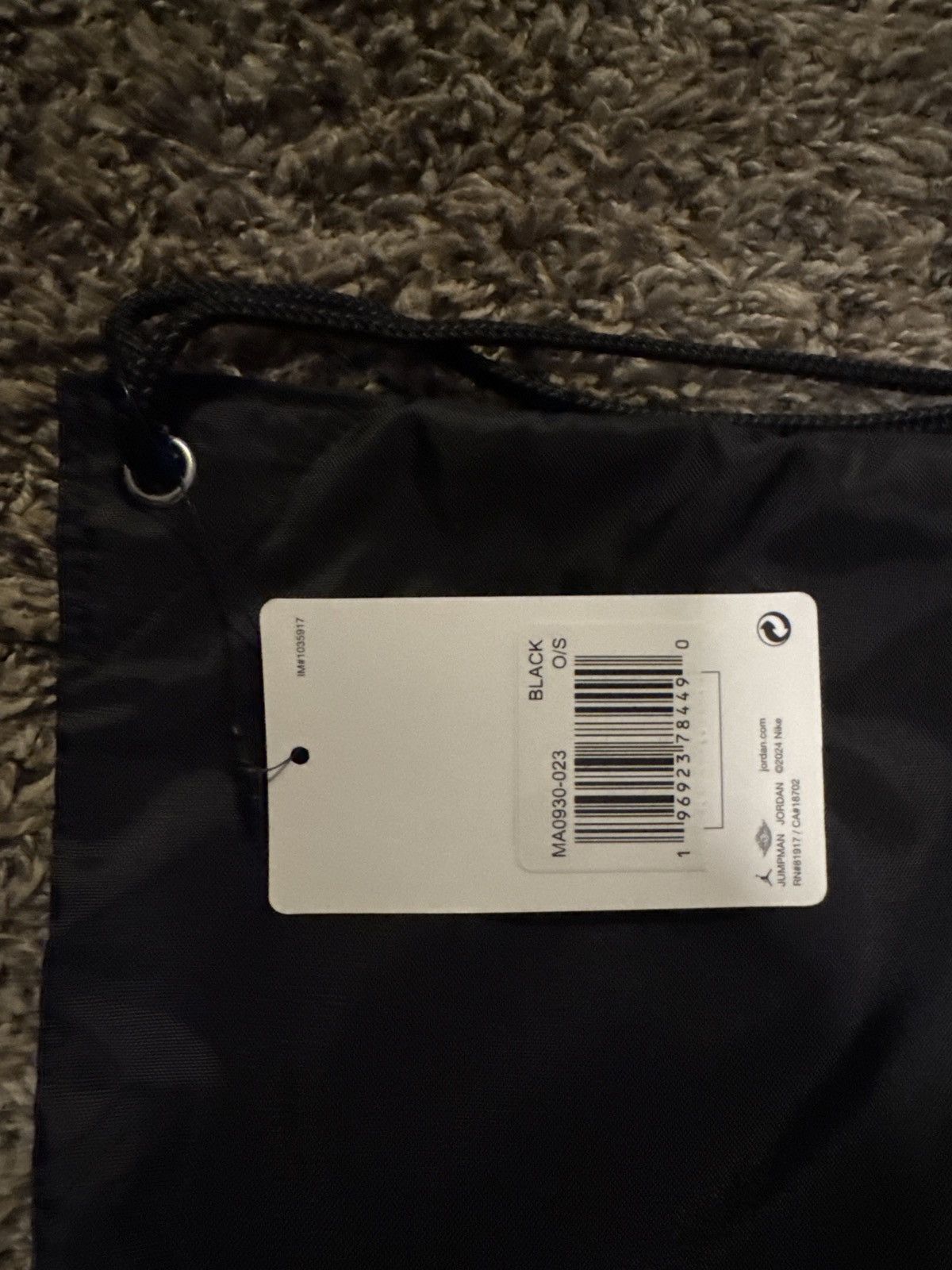 Jordan Brand × Supreme Supreme x Jordan Bag Size ONE SIZE - 3 Thumbnail