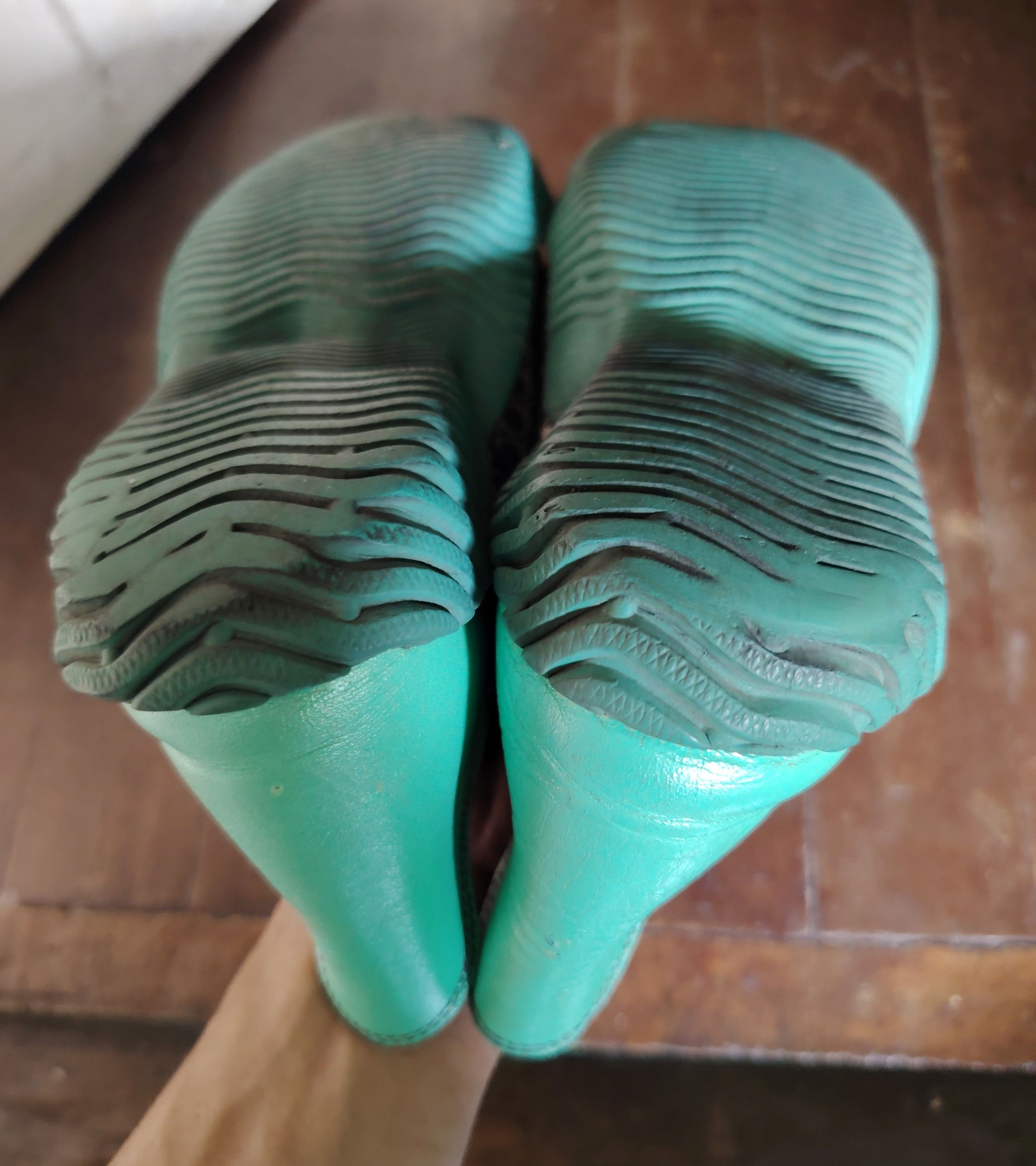 Final Home FINAL HOME - ISSEY MIYAKE - 90's - Water Shoes Size US 8 / EU 41 - 12 Thumbnail