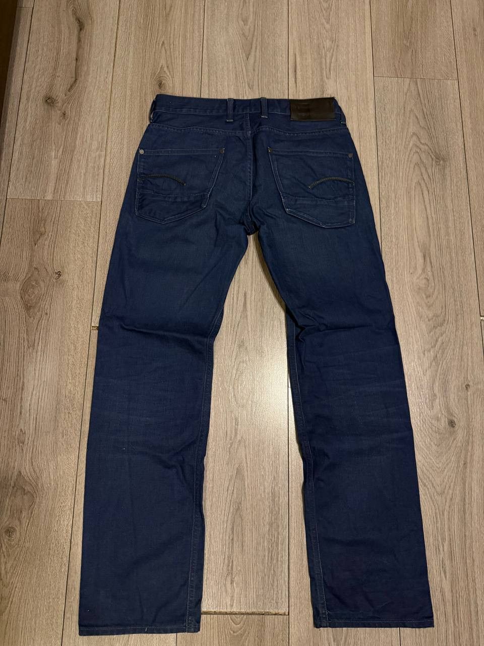 G-Star G-Star Raw Jeans Men 31x32 Blue GS RAW 01 Size US 31 - 1 Thumbnail