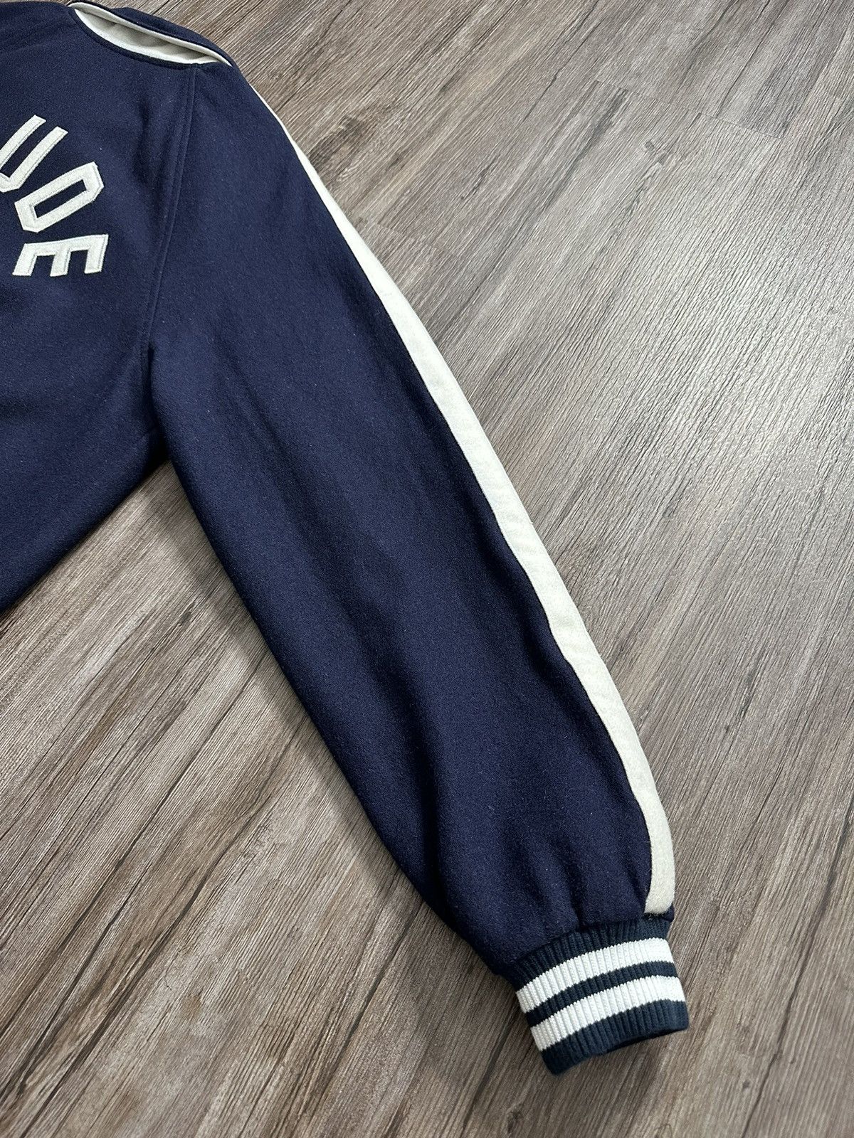 Rhude 💎Rhude💎 Rhude Boys Bomber Jacket Size Large Size US L / EU 52-54 / 3 - 18 Thumbnail