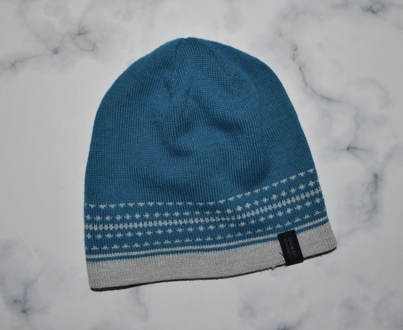 Icebreaker Icebreaker Merino Beanie Cap Merino Wool hat Double-sided Size ONE SIZE - 1 Thumbnail