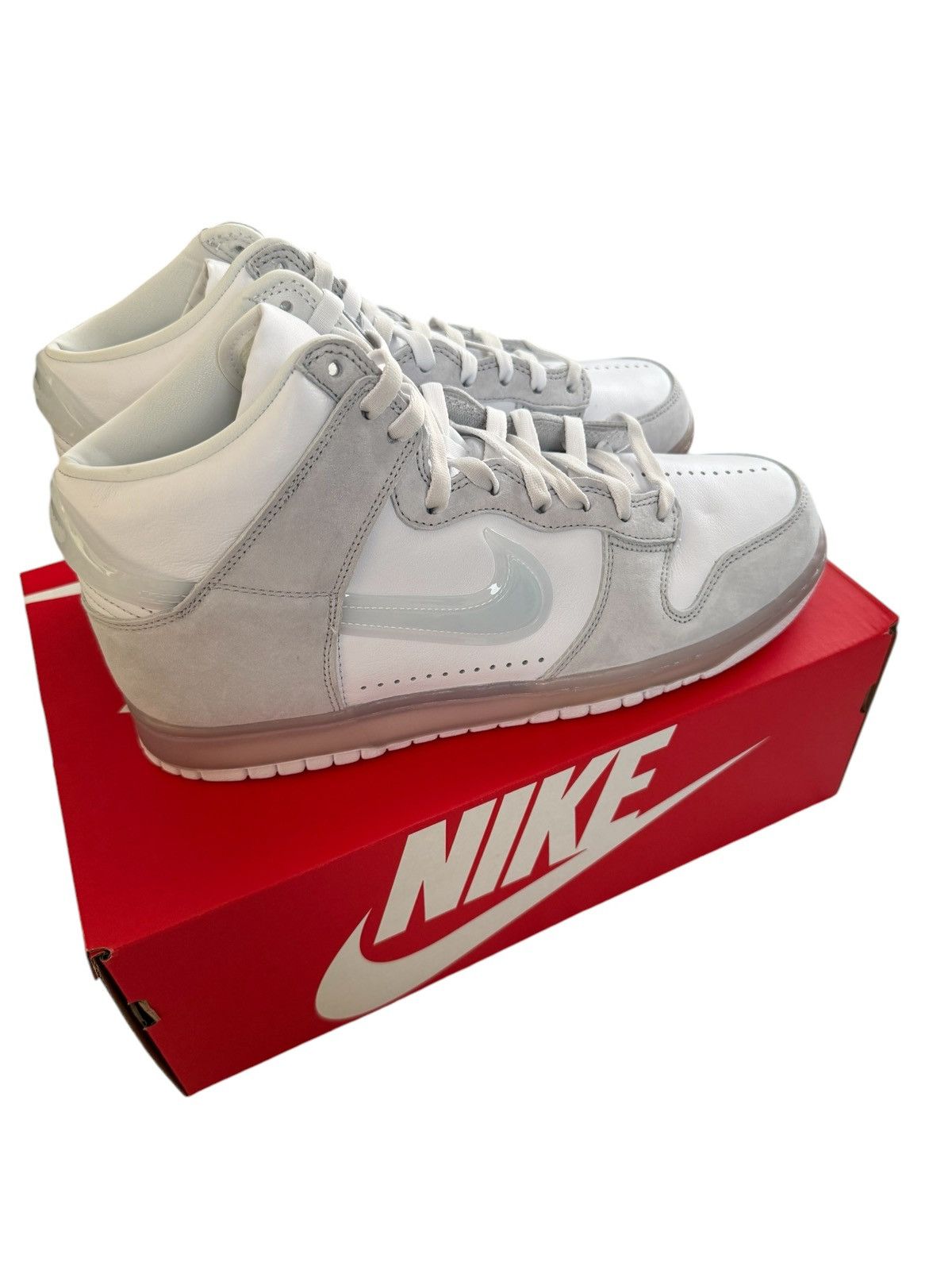 Nike Nike X Slamjam Dunk High Size US 12 / EU 45 - 6 Thumbnail