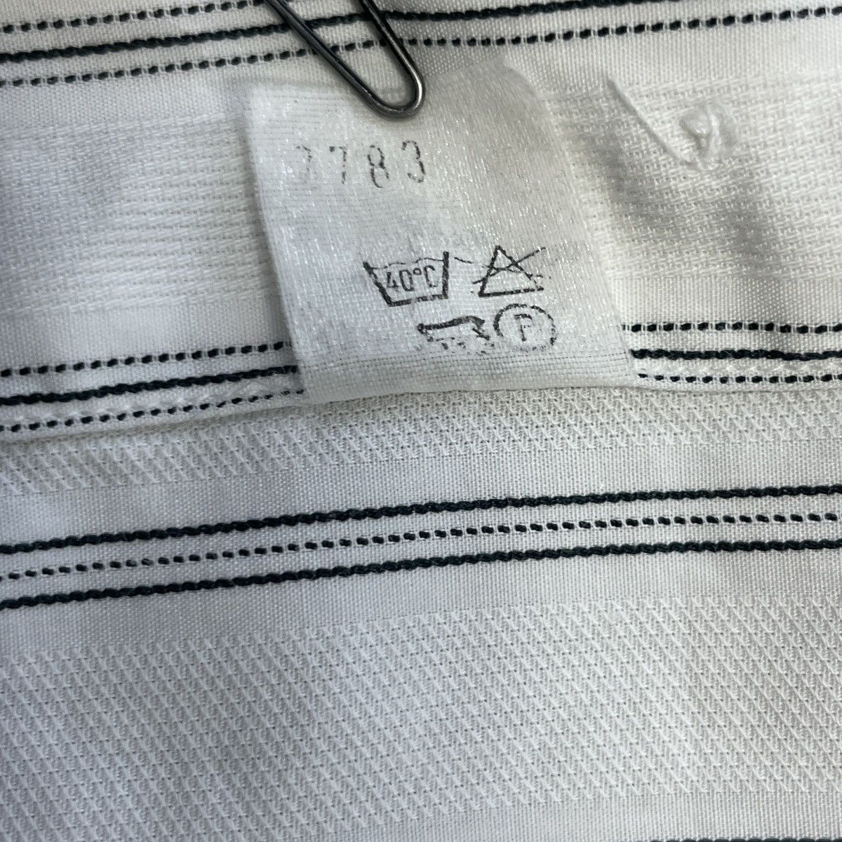 Hugo Boss Hugo Boss Wing Collar French Cuffs Button Shirt Size 41 Size US L / EU 52-54 / 3 - 15 Thumbnail