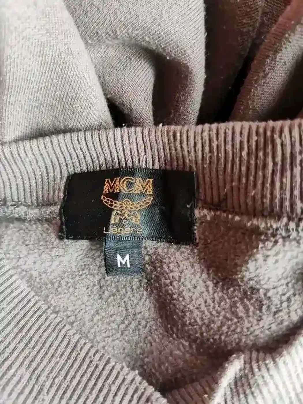 MCM Vintage MCM Legere Sweatshirt Size US M / EU 48-50 / 2 - 4 Thumbnail