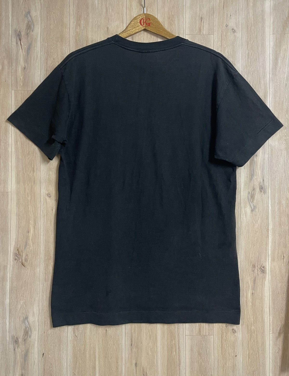 Bape Vintage 90’s Bape x Andy Warhol T shirt L Ideograph OG Rare Size US L / EU 52-54 / 3 - 10 Thumbnail