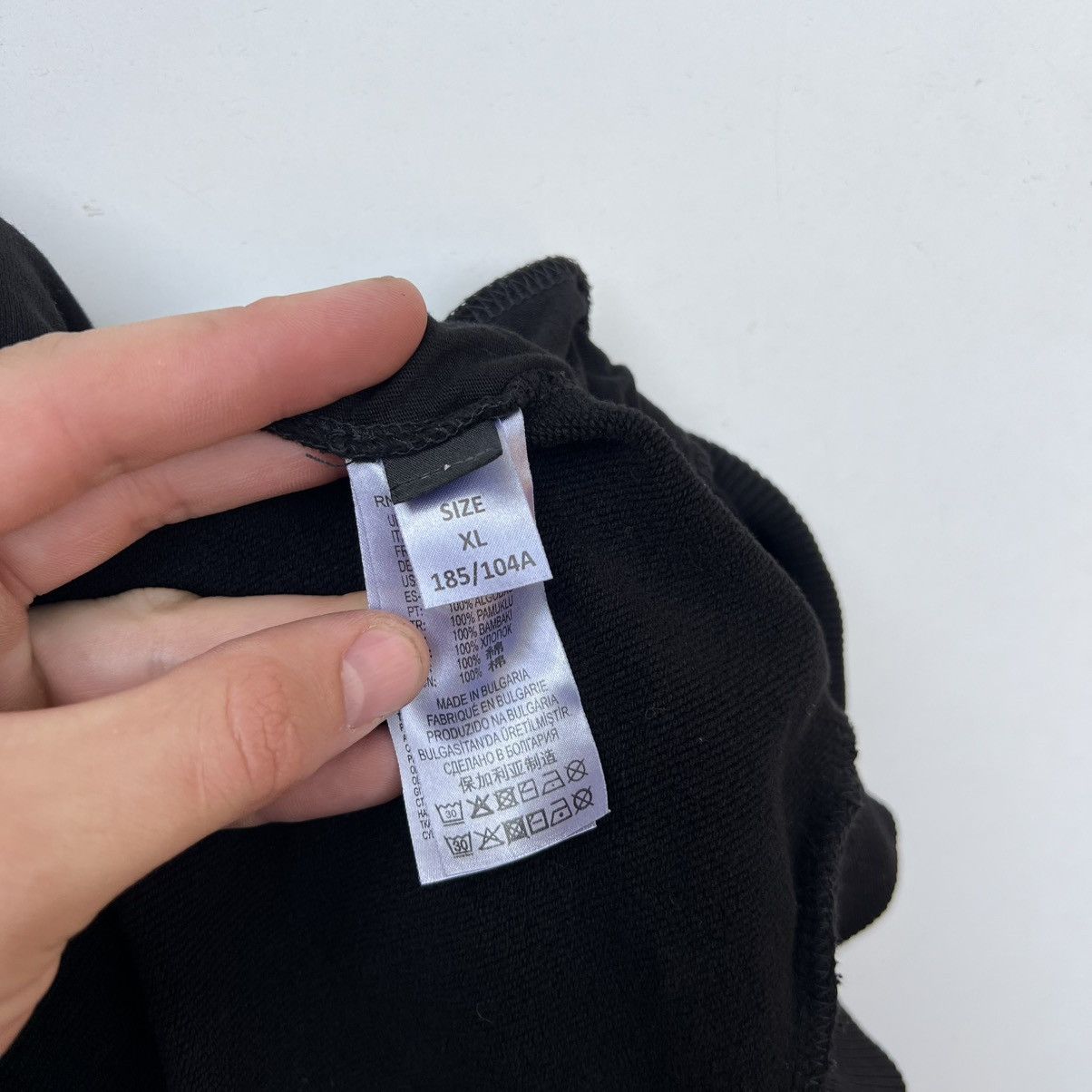 Diesel Diesel hoodie Size US XL / EU 56 / 4 - 4 Thumbnail