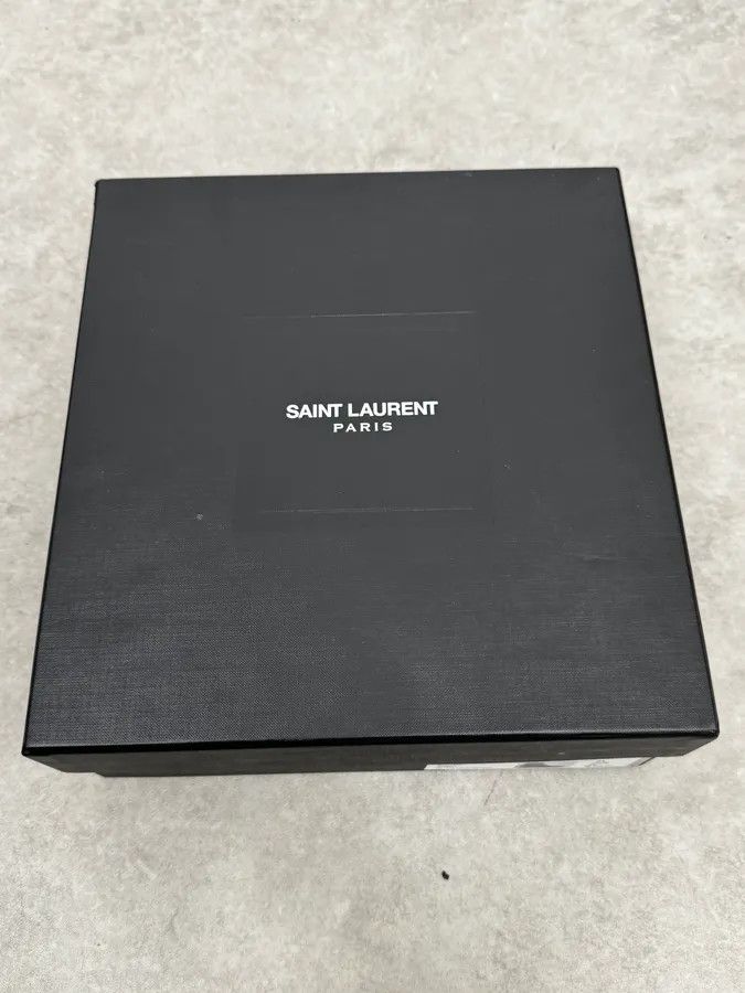 Saint Laurent Paris Saint Laurent Grey Suede Jodhpur Boots Size US 8 / EU 41 - 10 Thumbnail