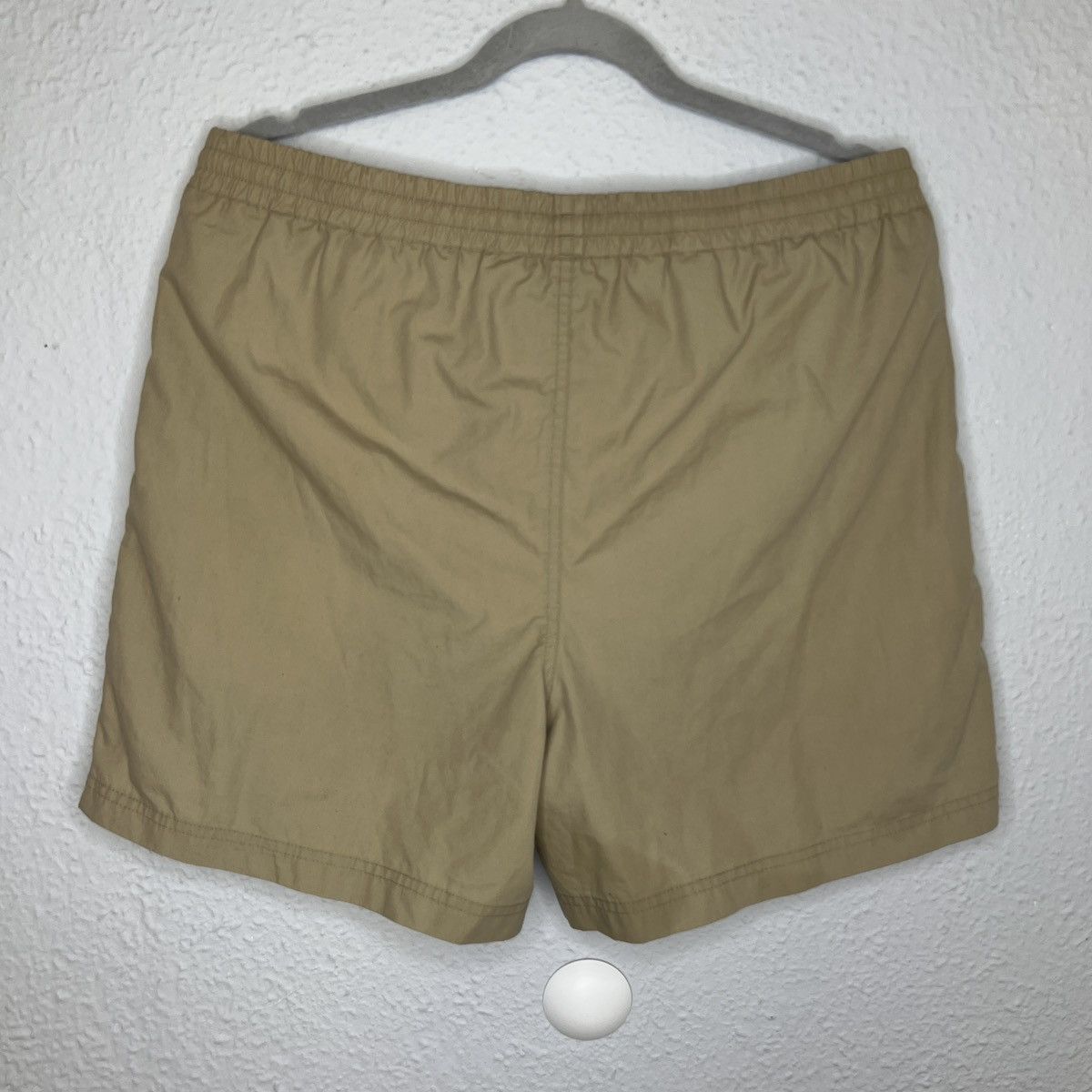 Yves Saint Laurent Yves Saint Laurent Paris Shorts Beige Logo Vintage Drill YSL Size US 32 / EU 48 - 4 Thumbnail