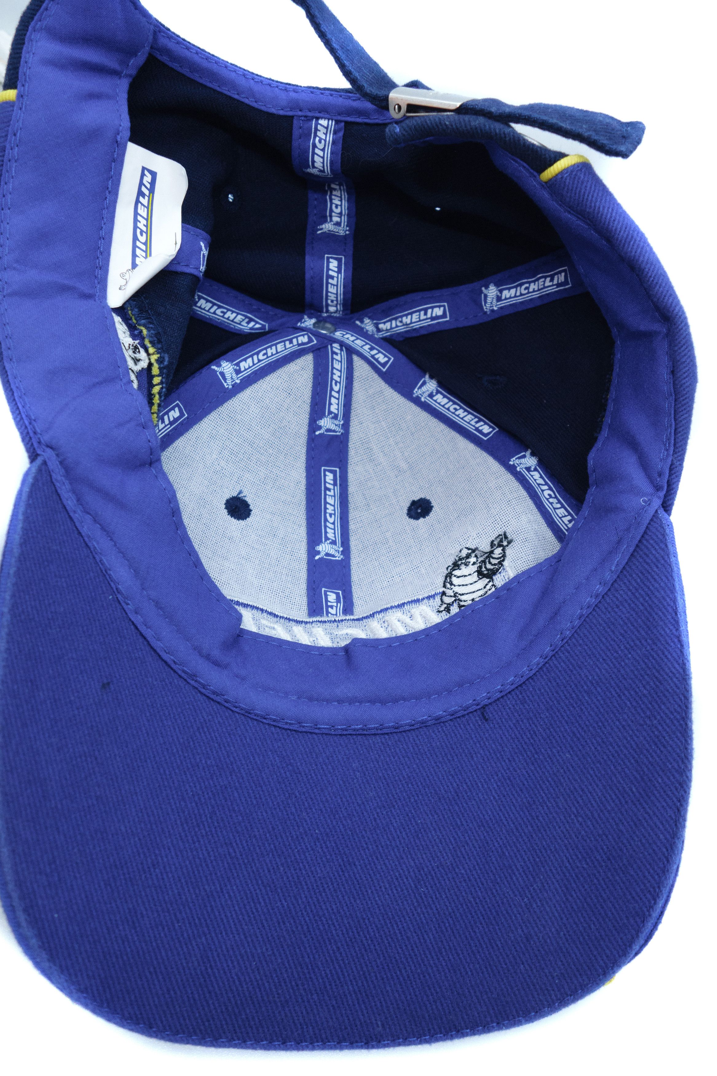 Vintage Michelin Logo 00S Cap Size ONE SIZE - 5 Thumbnail