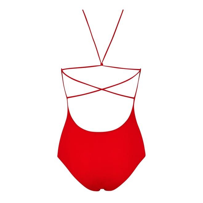 Bottega Veneta Bottega Veneta Halter Slim Fit Bodysuit in Multi Size S / US 4 / IT 40 - 2 Thumbnail