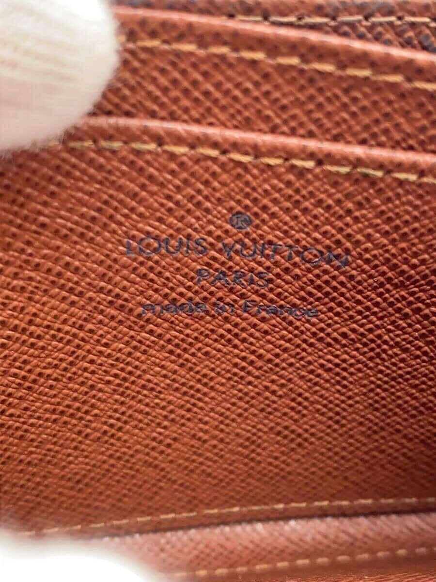 Louis Vuitton Louis Vuitton Monogram Zippy Coin Purse Canvas Brown Size ONE SIZE - 3 Thumbnail