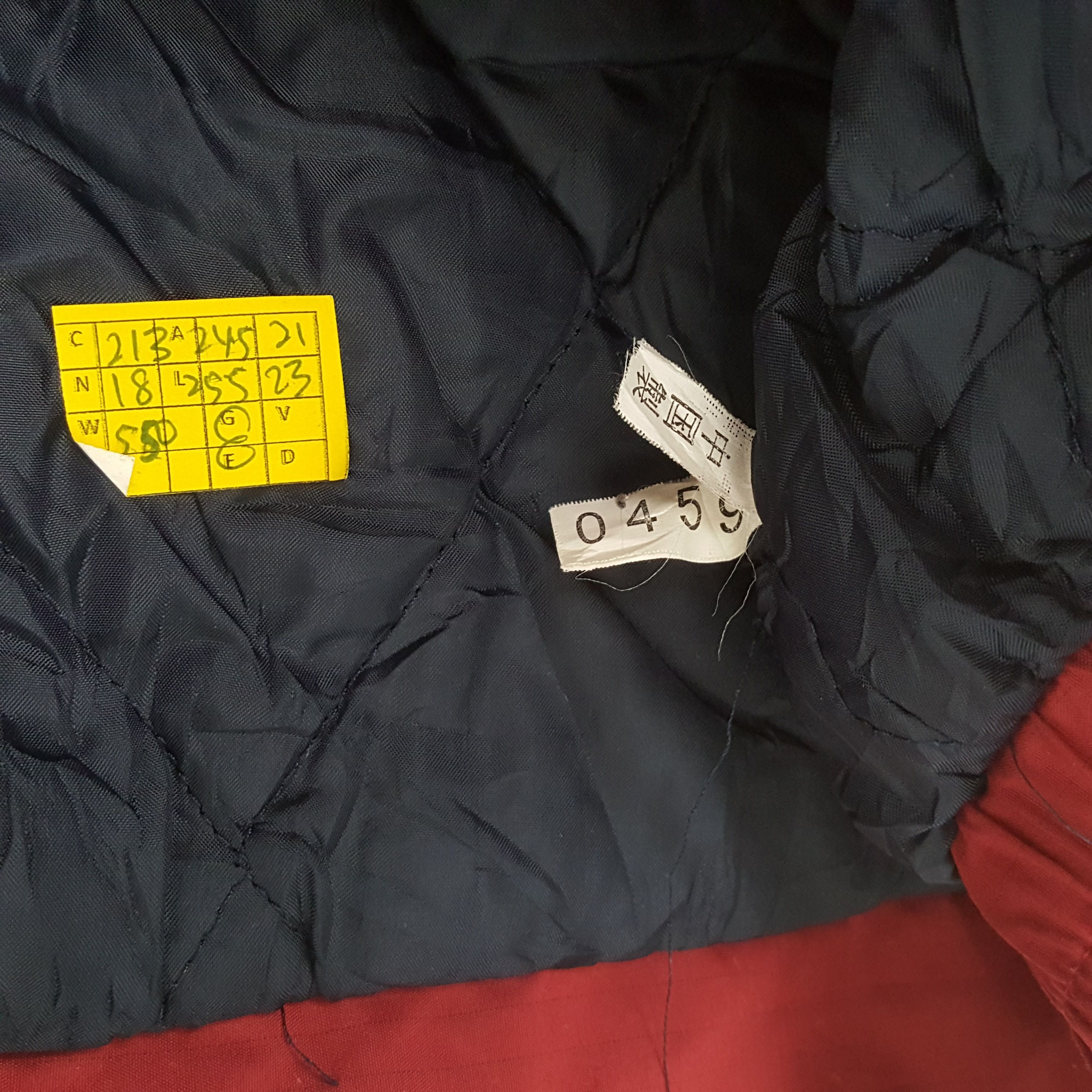 Vintage Vintage ENEOS Japanese Racing Oil Crew Jacket Size US L / EU 52-54 / 3 - 7 Thumbnail