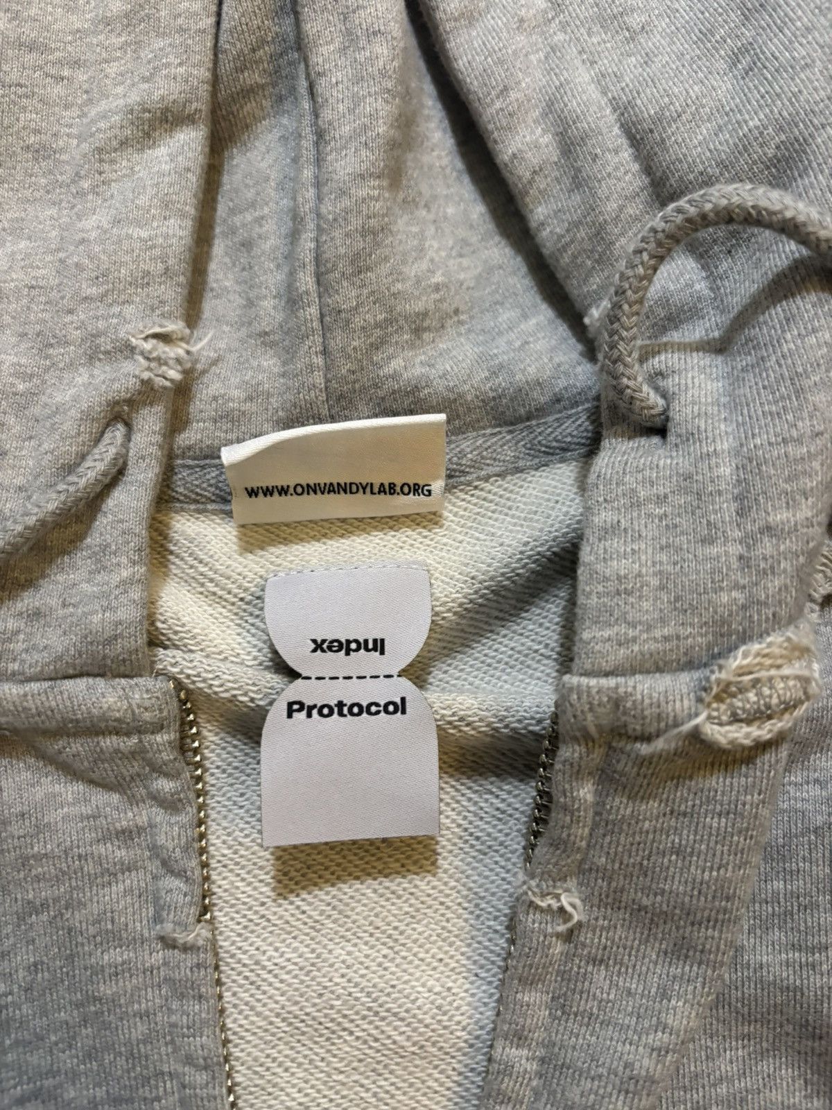 PROJECT G/R Project Gr Vandy The Pink Hoodie Size US M / EU 48-50 / 2 - 12 Thumbnail