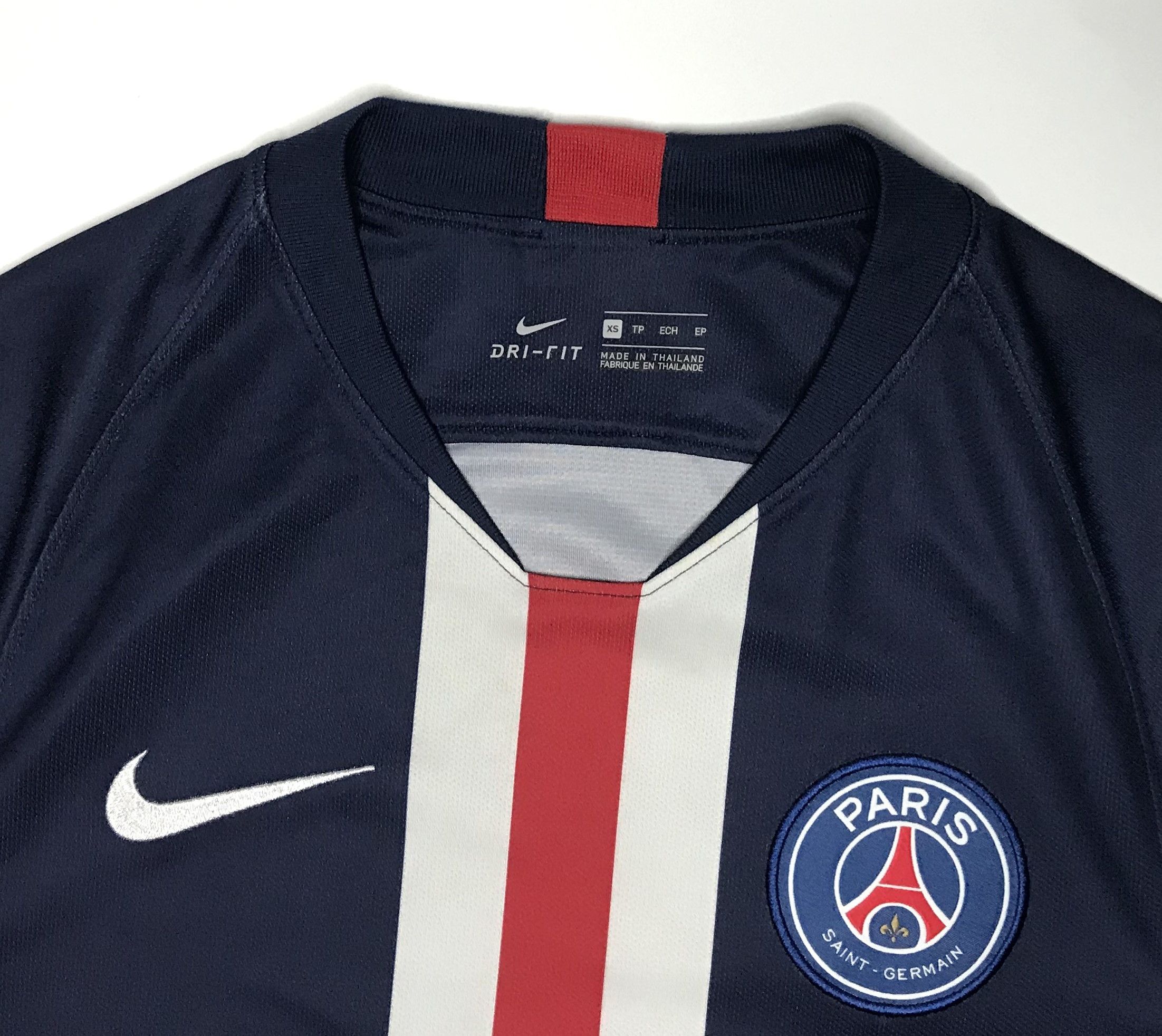 Nike Paris Saint-Germain PSG 2019-20 Home Shirt Sz XS Size US XS / EU 42 / 0 - 7 Thumbnail