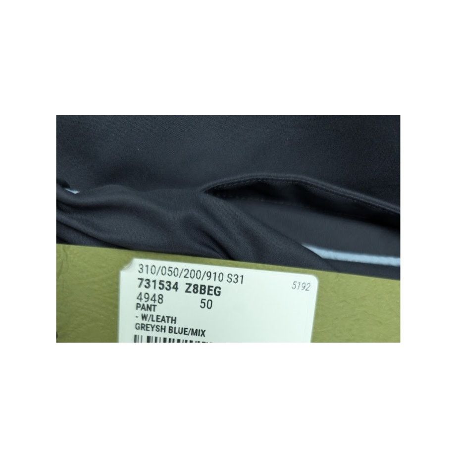 Gucci o1rshd1 Joggers & Sweatpants in Grey Blue Size US 34 / EU 50 - 23 Thumbnail